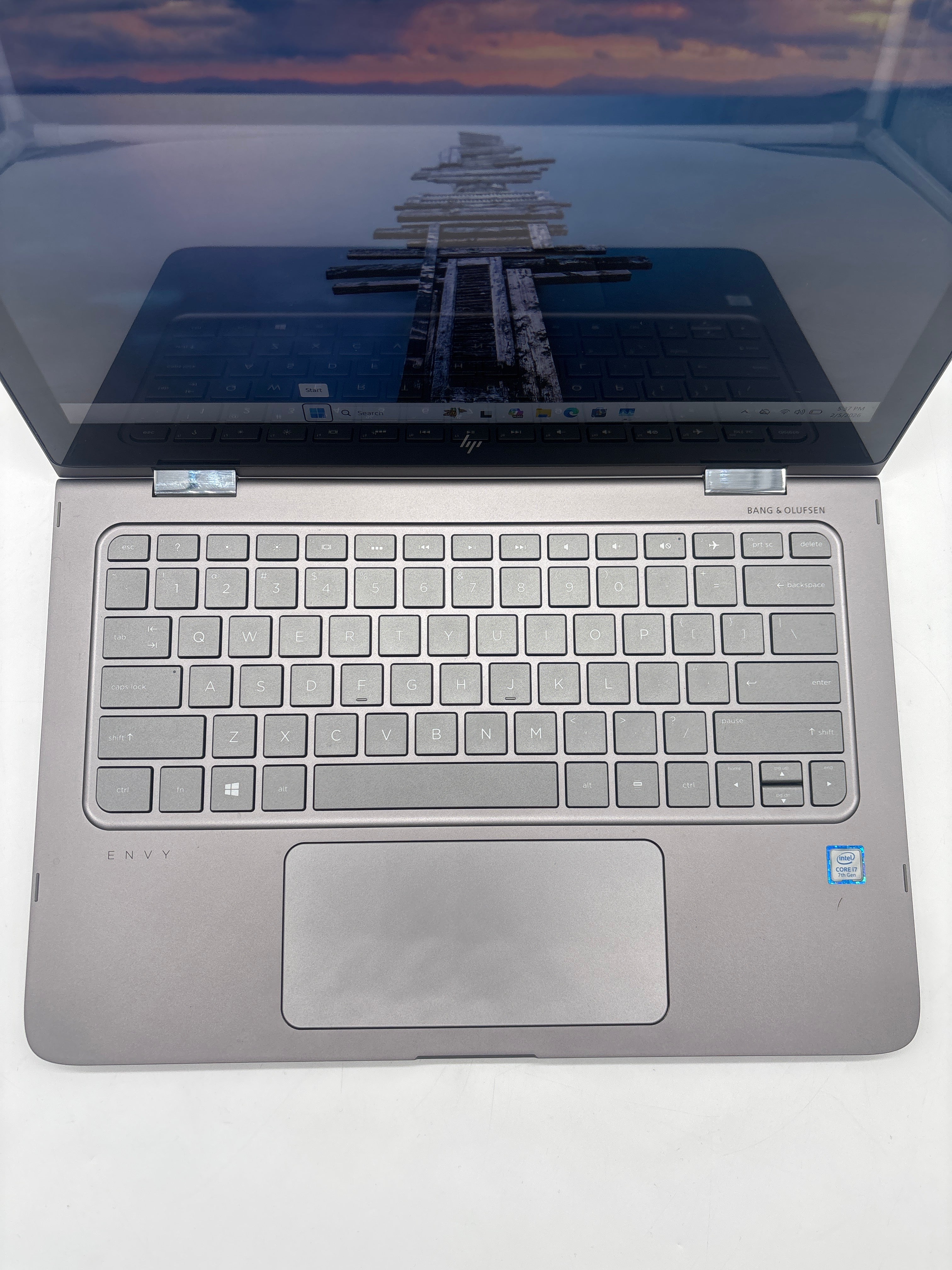 HP Envy x360 Convertible i7-7500U 16GB 512GB SSD - Used