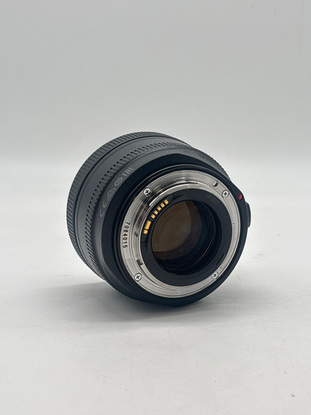 Canon EF 50mm f/1.2L USM L-Series Prime Lens