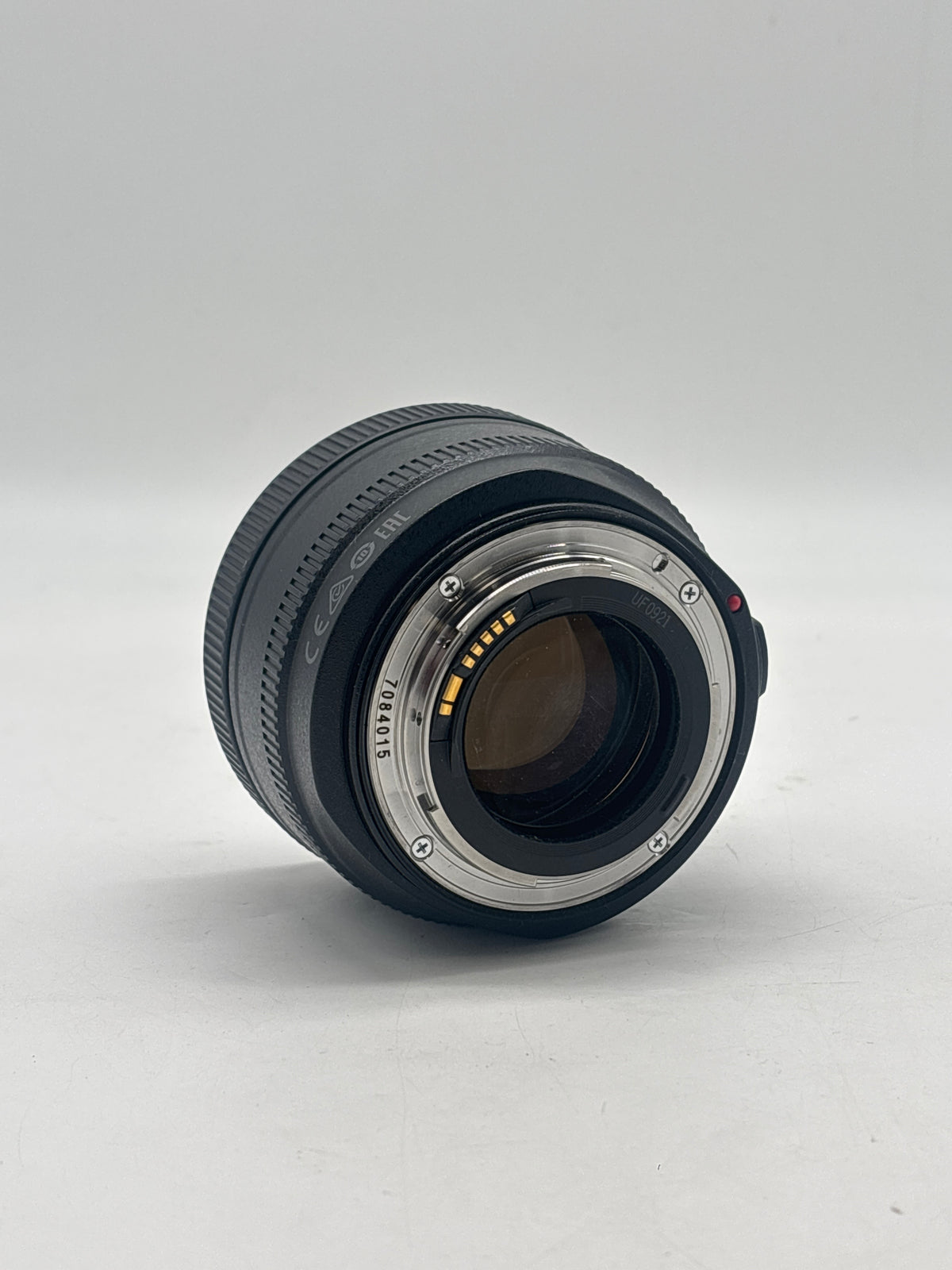 Canon EF 50mm f/1.2L USM L-Series Prime Lens