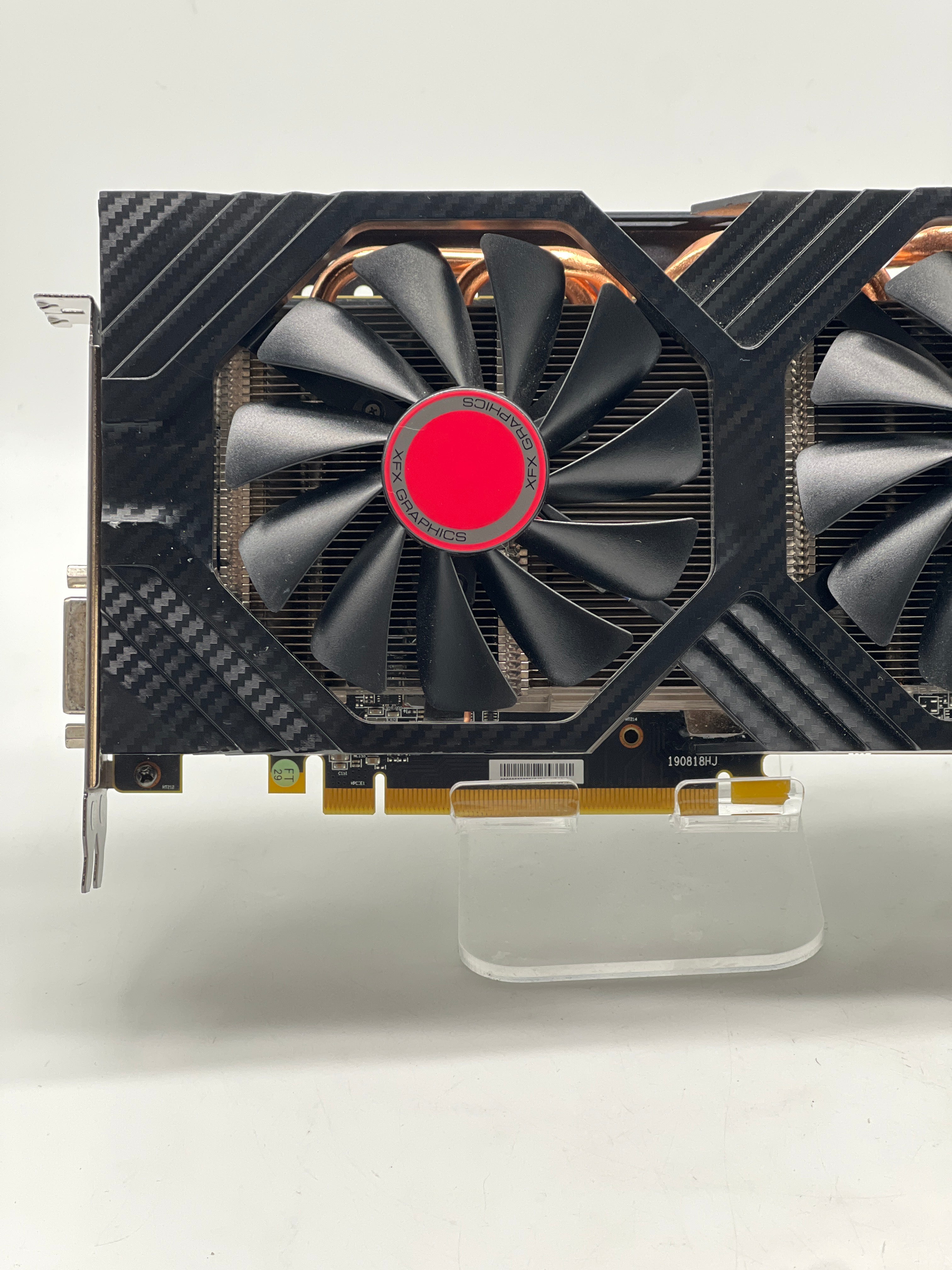 XFX Radeon RX 590 FATBOY 8GB GDDR5 Graphic Card - Used