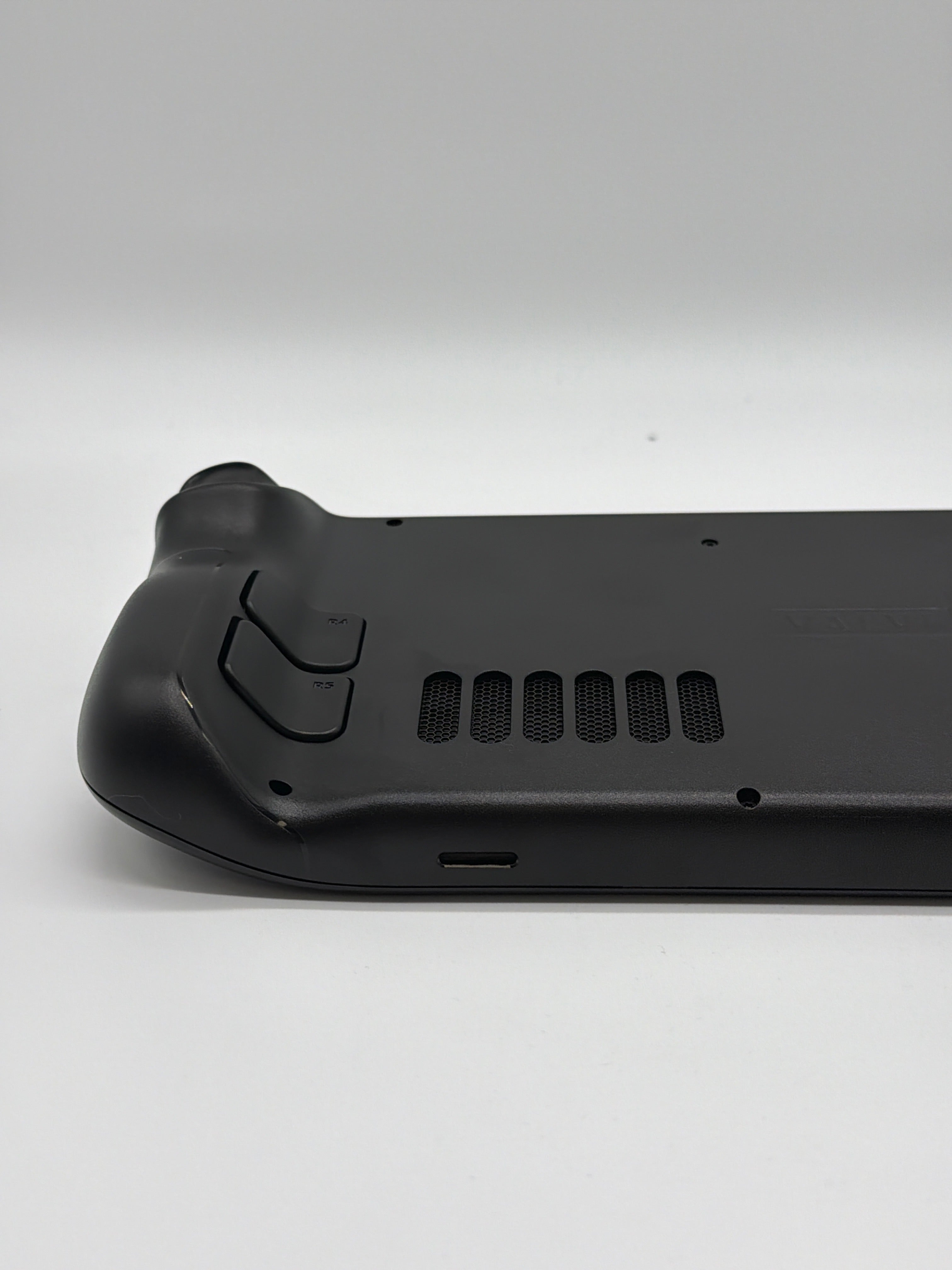 Valve Steam Deck OLED 512GB Black Handheld System Used
