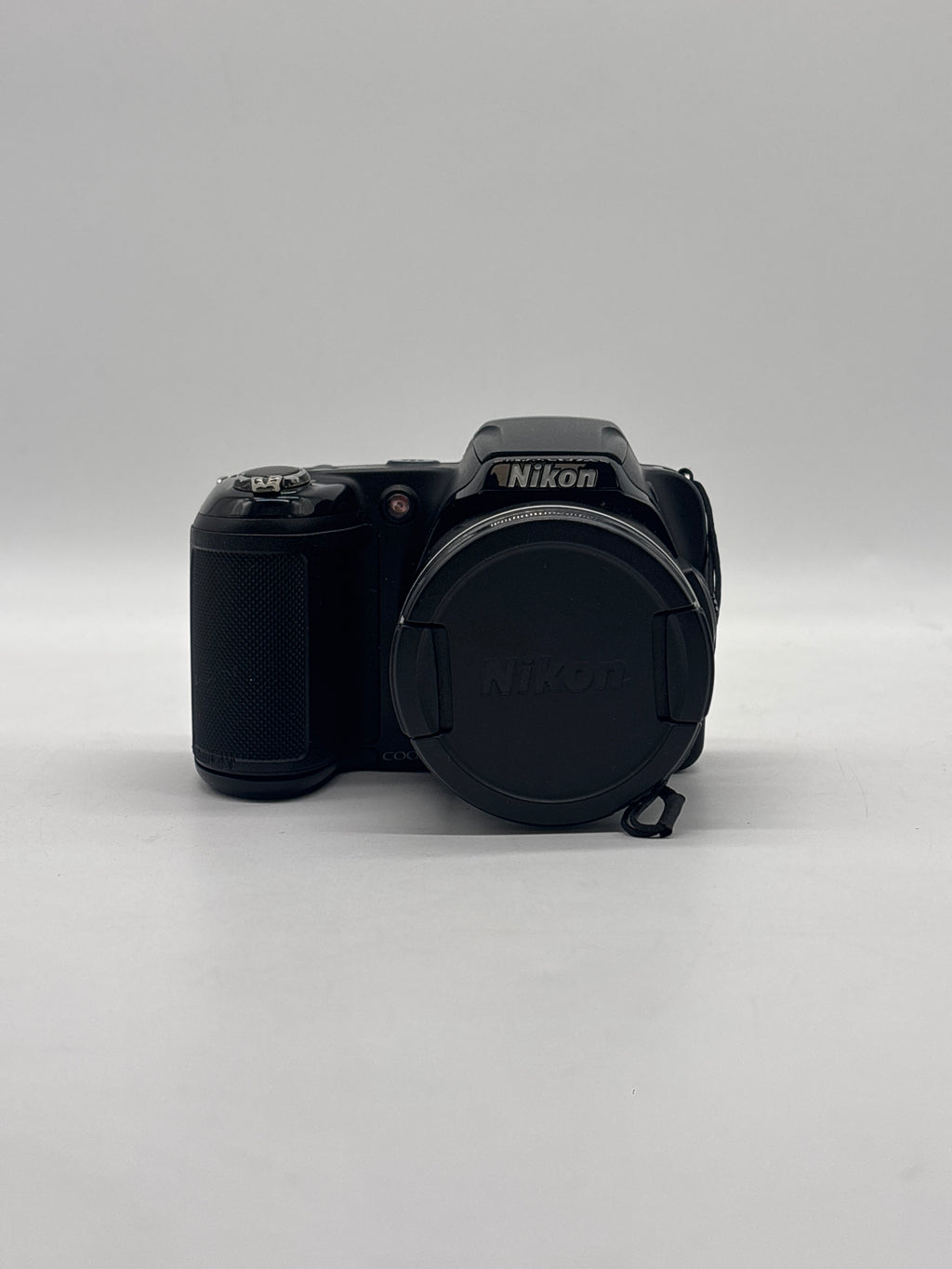 Nikon COOLPIX L810 Digital Camera Black 26x Optical Zoom - Used