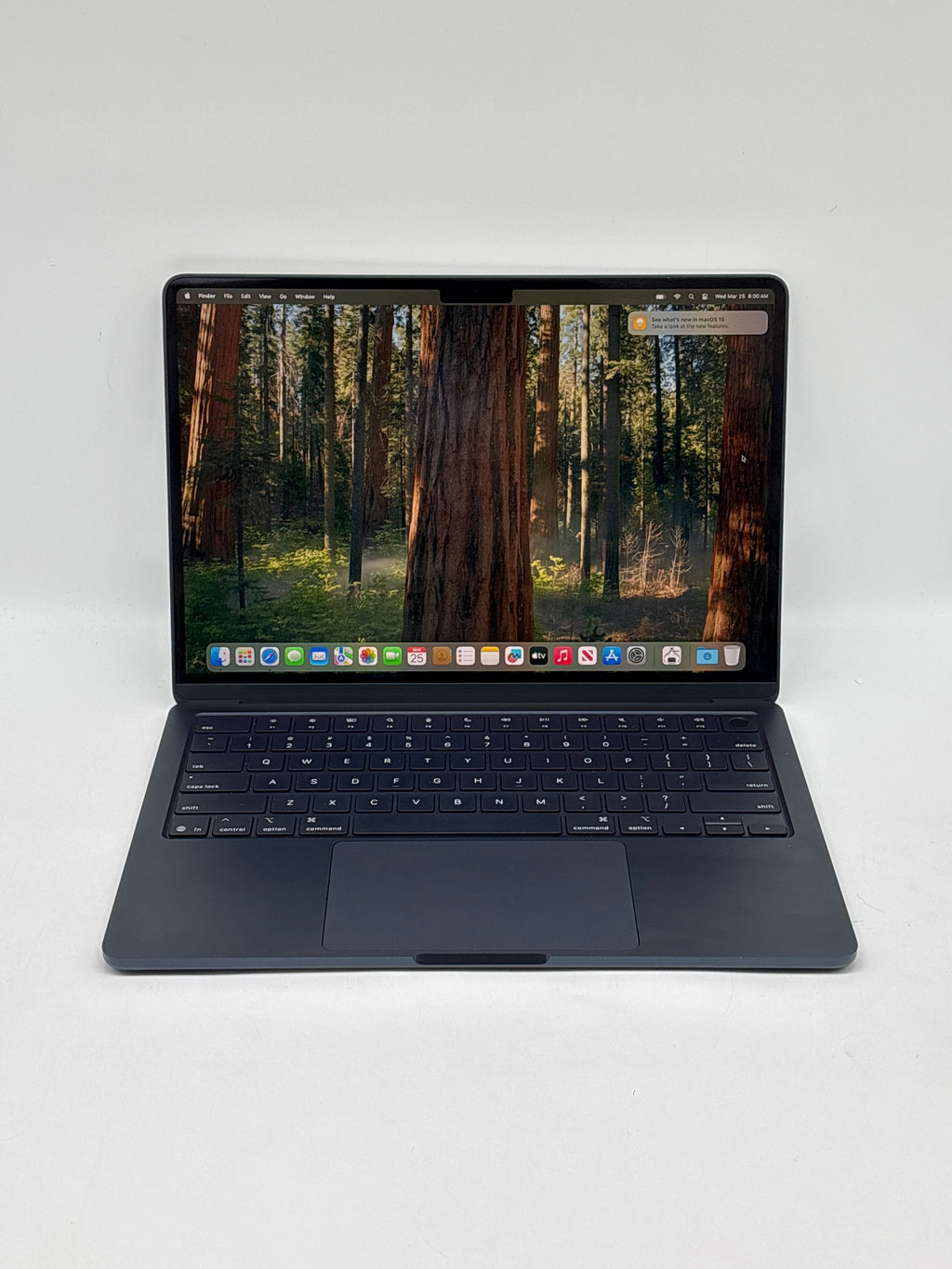 Apple MacBook Air 13" M4 A3240 16GB RAM 256GB SSD - Used with Box