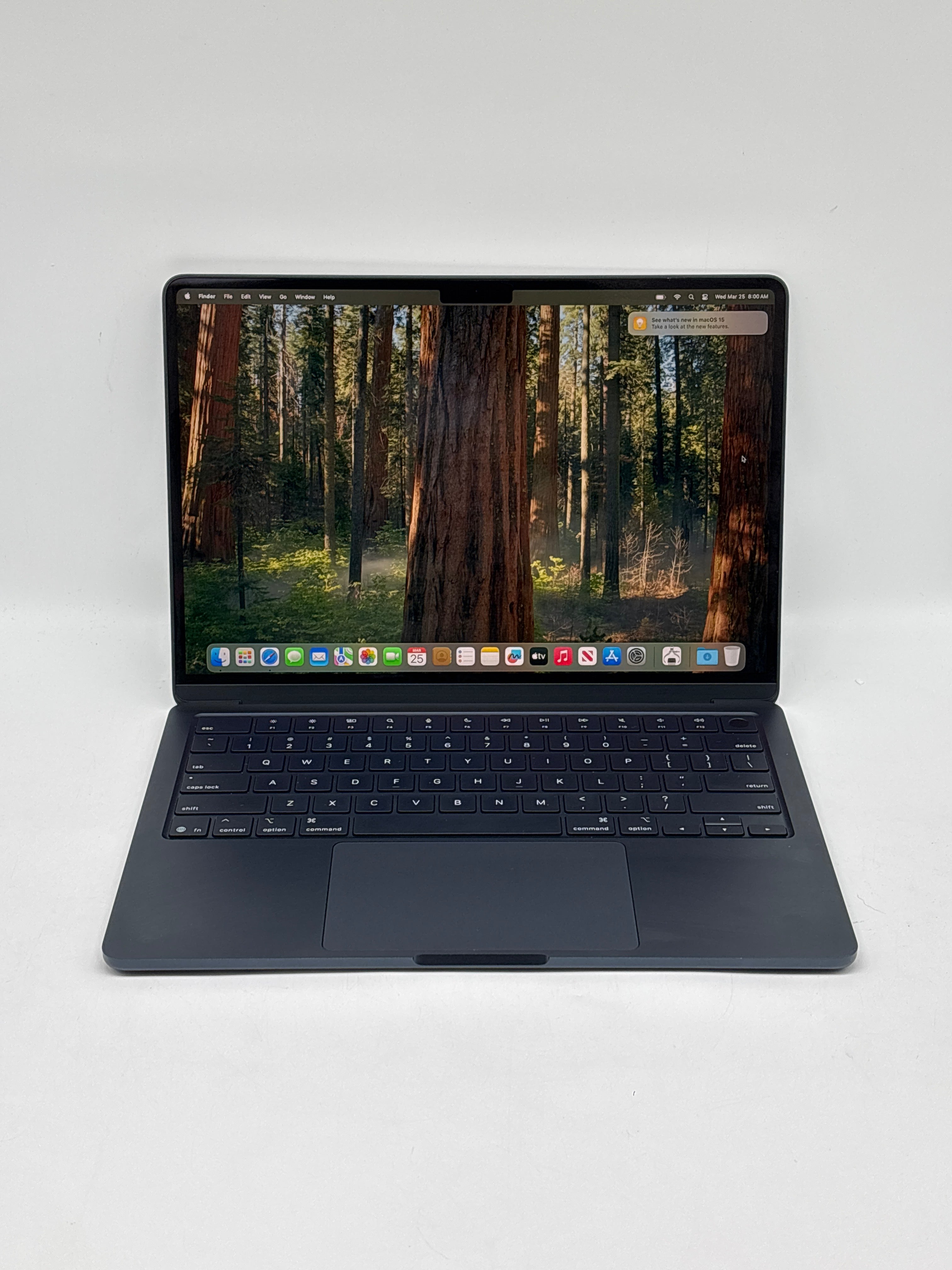 Apple MacBook Air 13" M4 A3240 16GB RAM 256GB SSD - Used with Box
