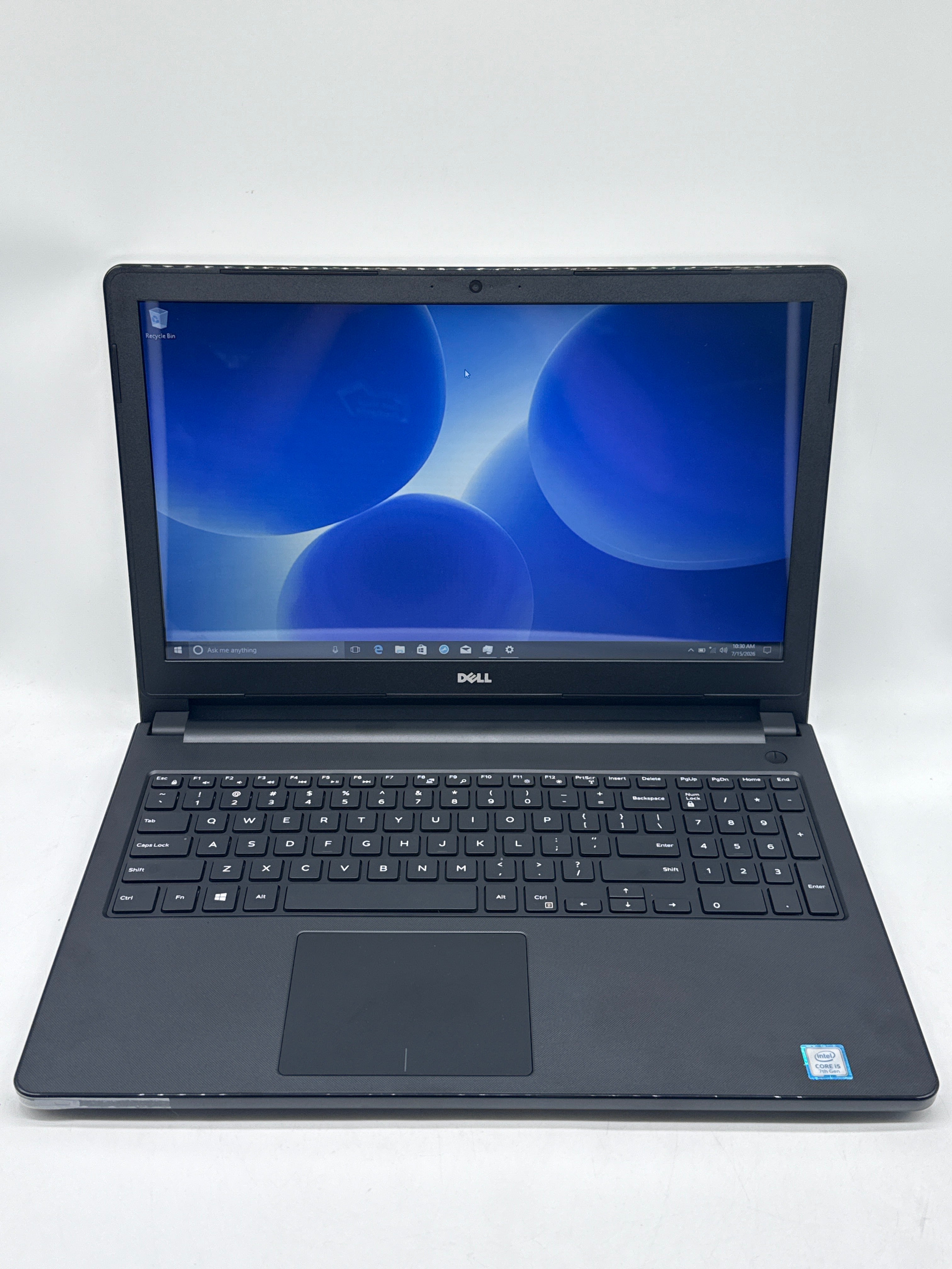 Dell Inspiron 5566 i5-7200U 8GB RAM 256GB SSD