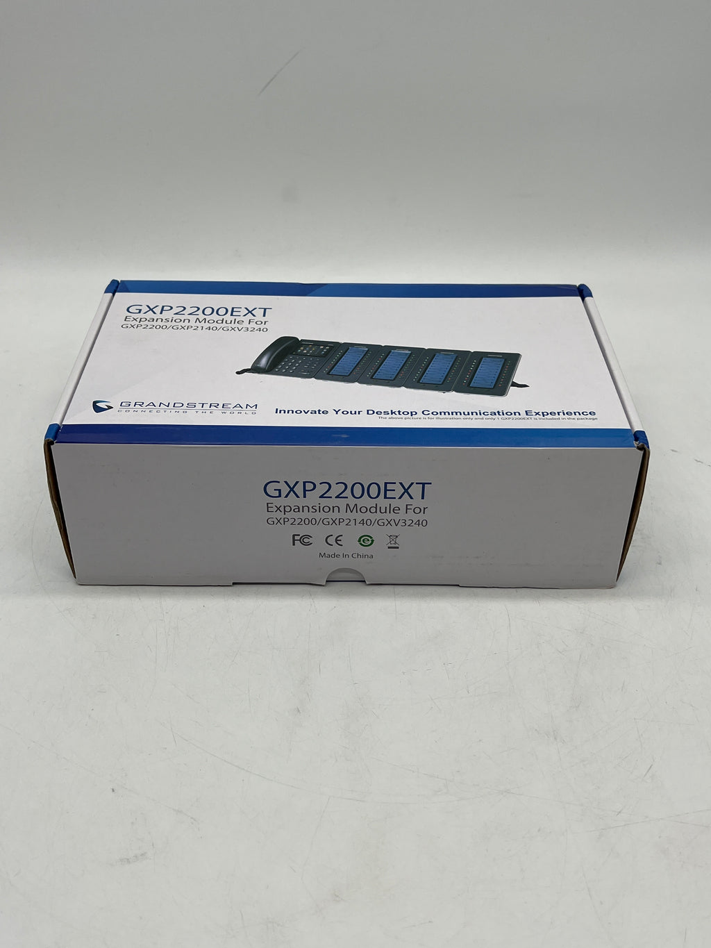Grandstream GXP2200EXT Expansion Module GXP2200/GXP2140/GXV3240 - New