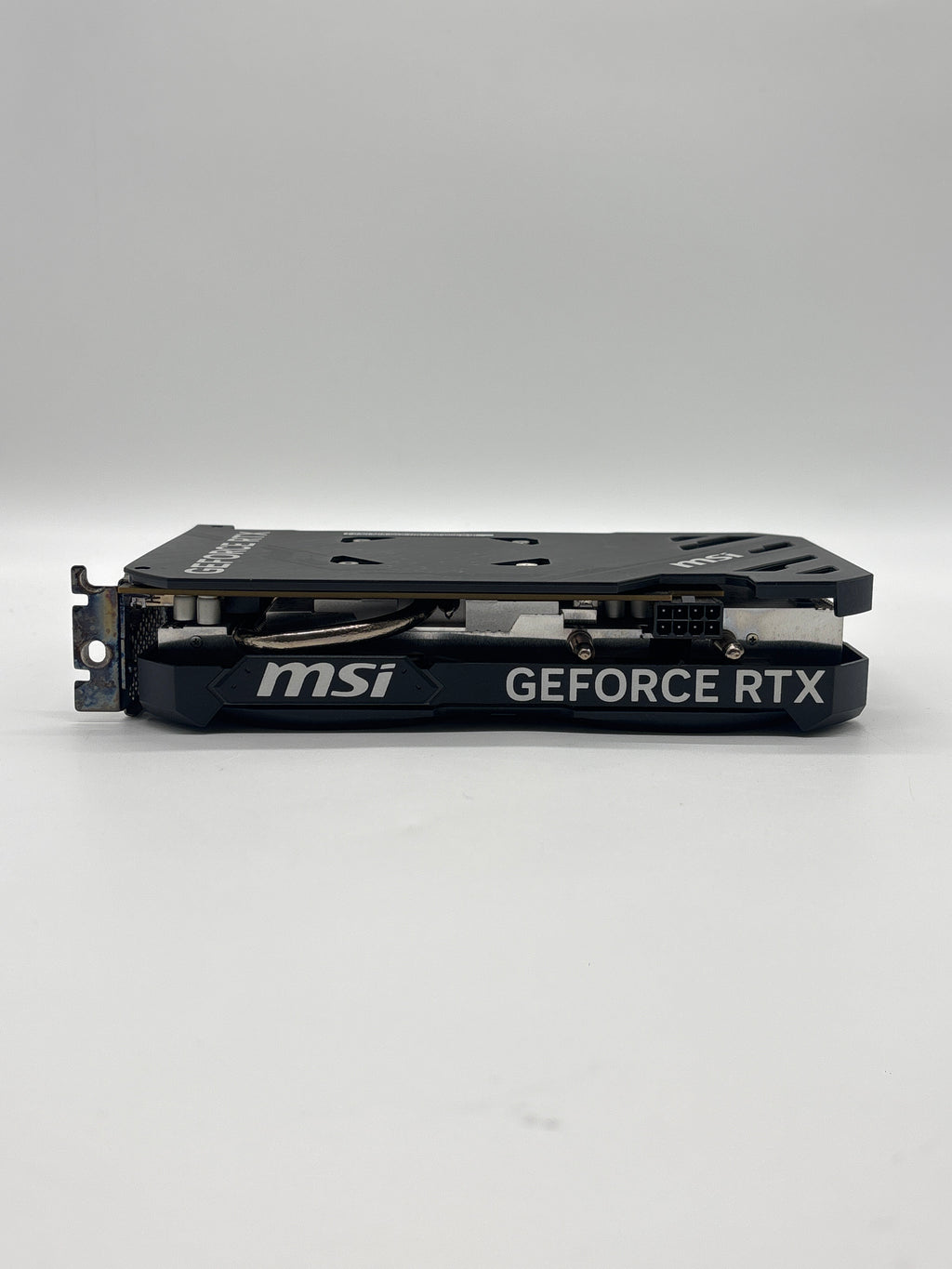 MSI GeForce RTX 4060 Ventus 2x 8G OC 8GB Black Graphics Card Used
