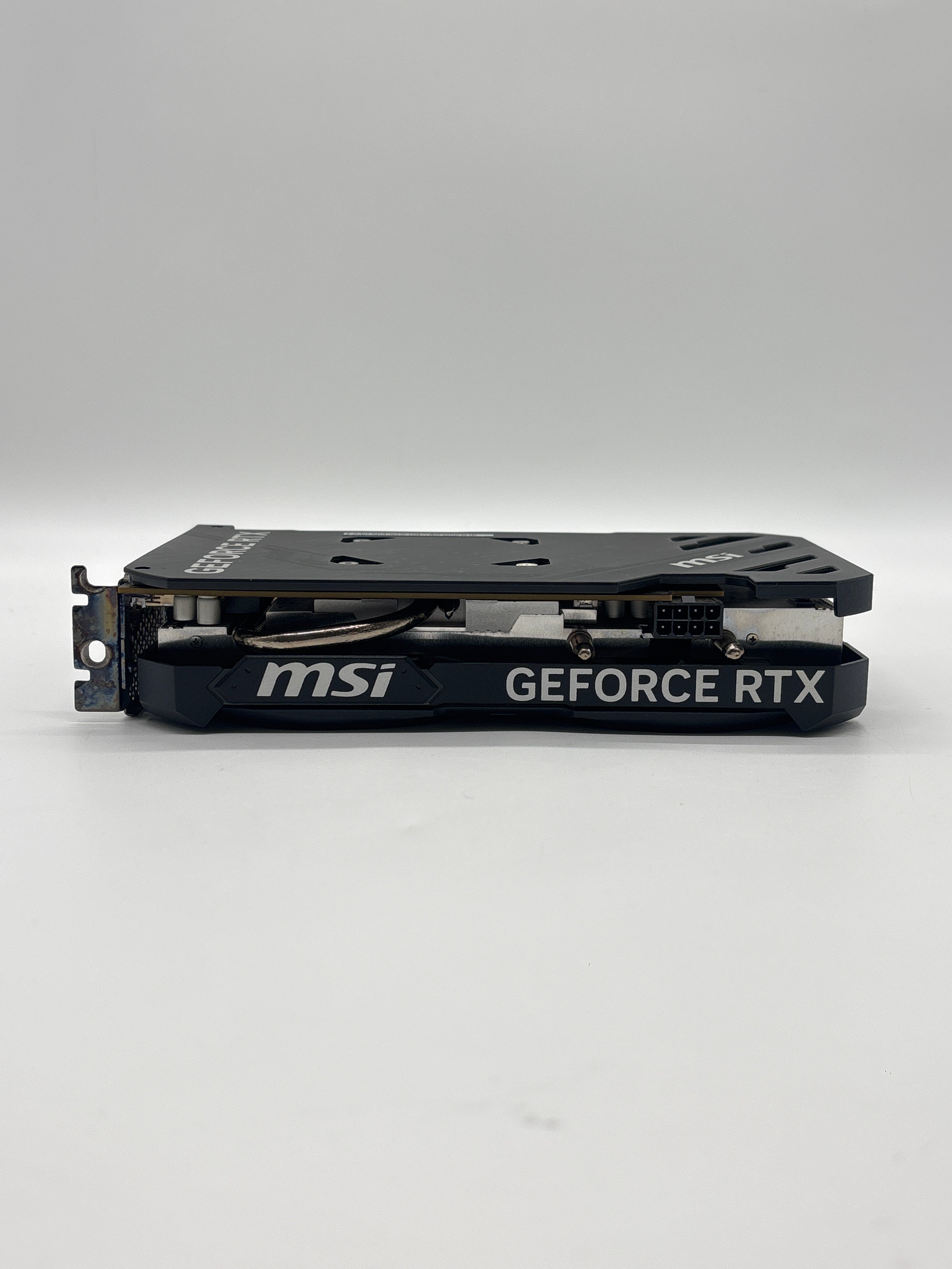 MSI GeForce RTX 4060 Ventus 2x 8G OC 8GB Black Graphics Card Used