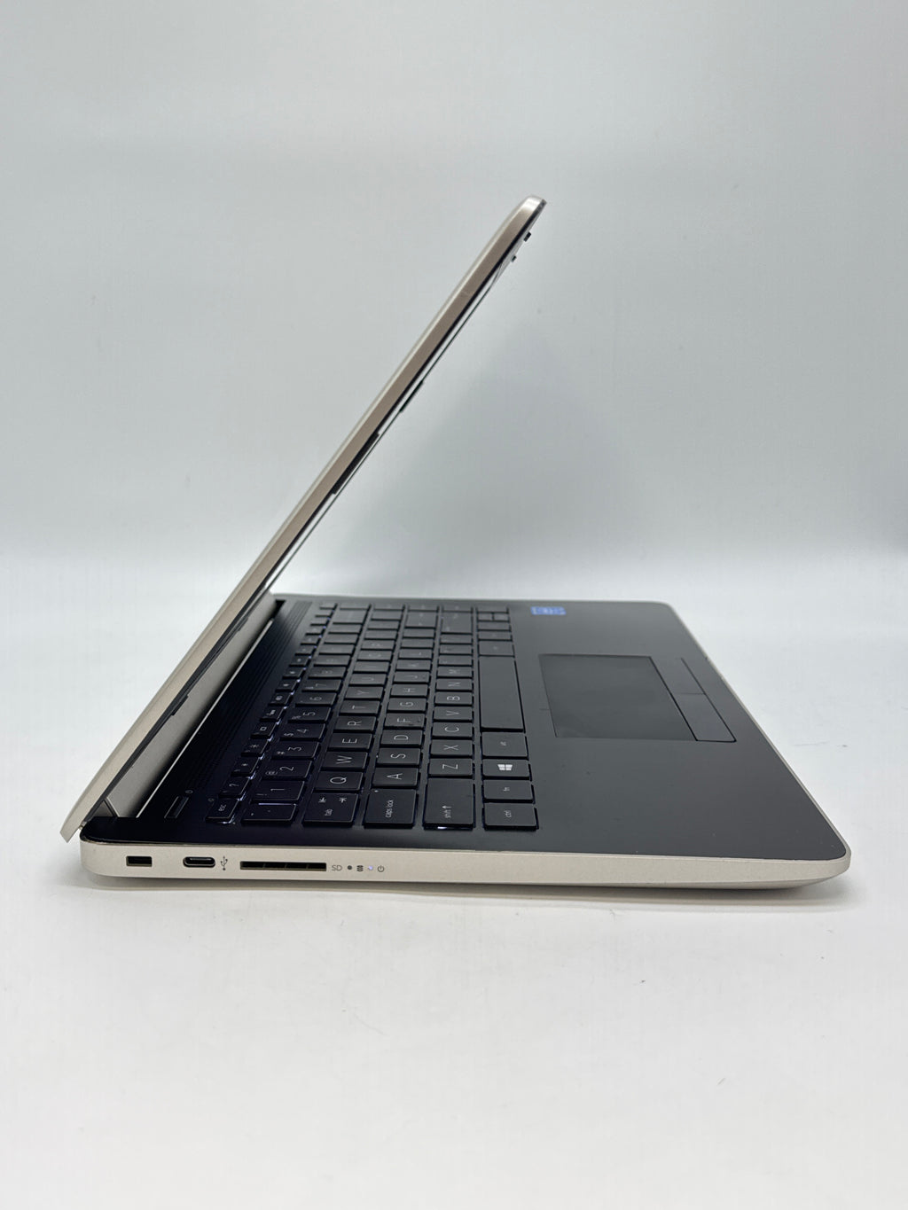 HP 14-cf0011ds Laptop Celeron N4000 4GB RAM 64GB SD - Used