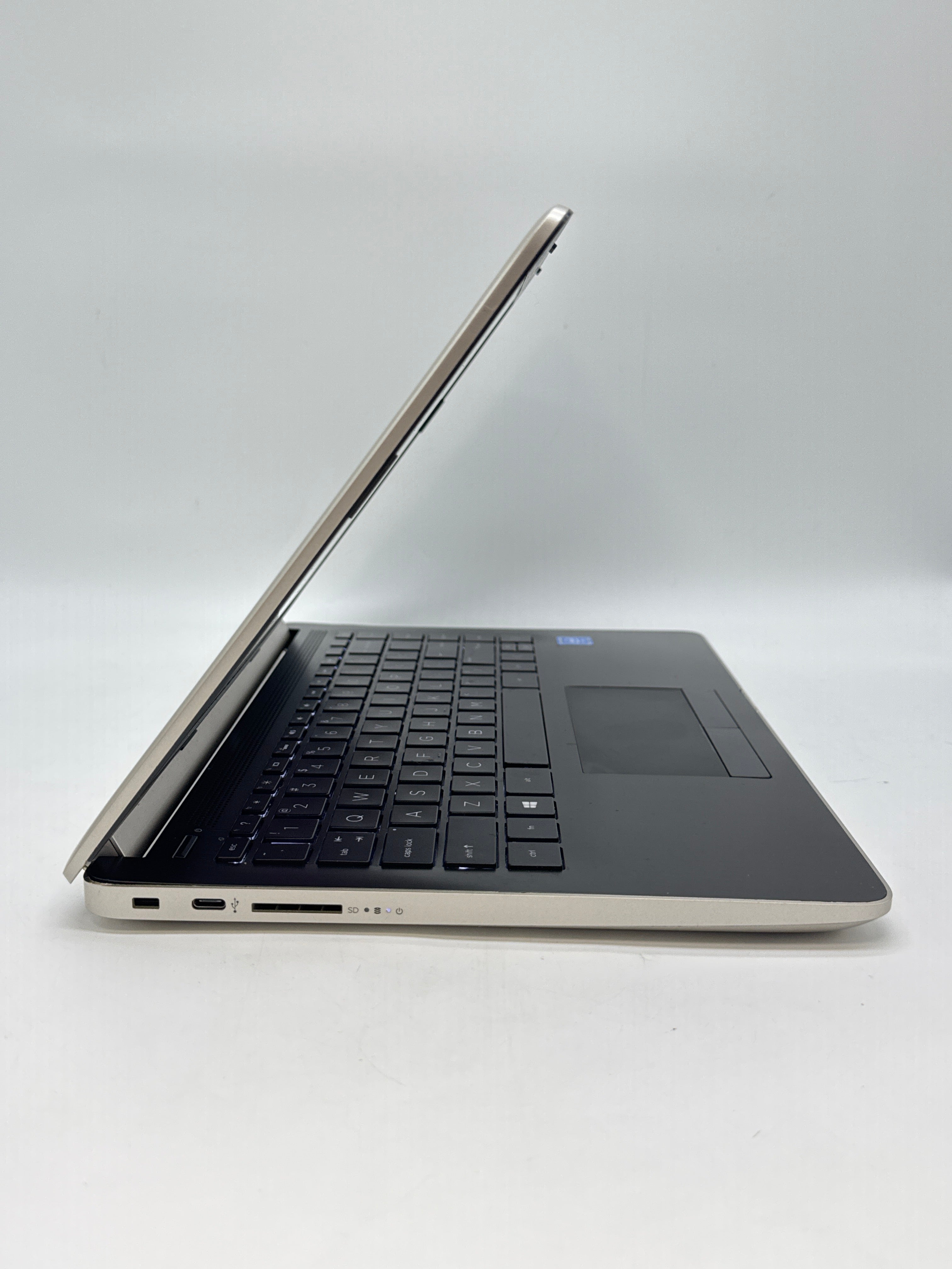 HP 14-cf0011ds Laptop Celeron N4000 4GB RAM 64GB SD - Used