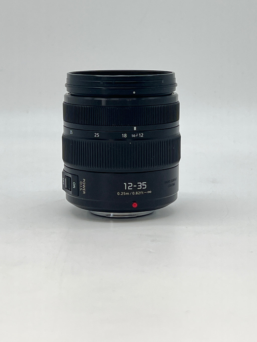 Panasonic LUMIX G X Vario 12-35mm f/2.8 II ASPH POWER O.I.S. H-HSA12035 - Used