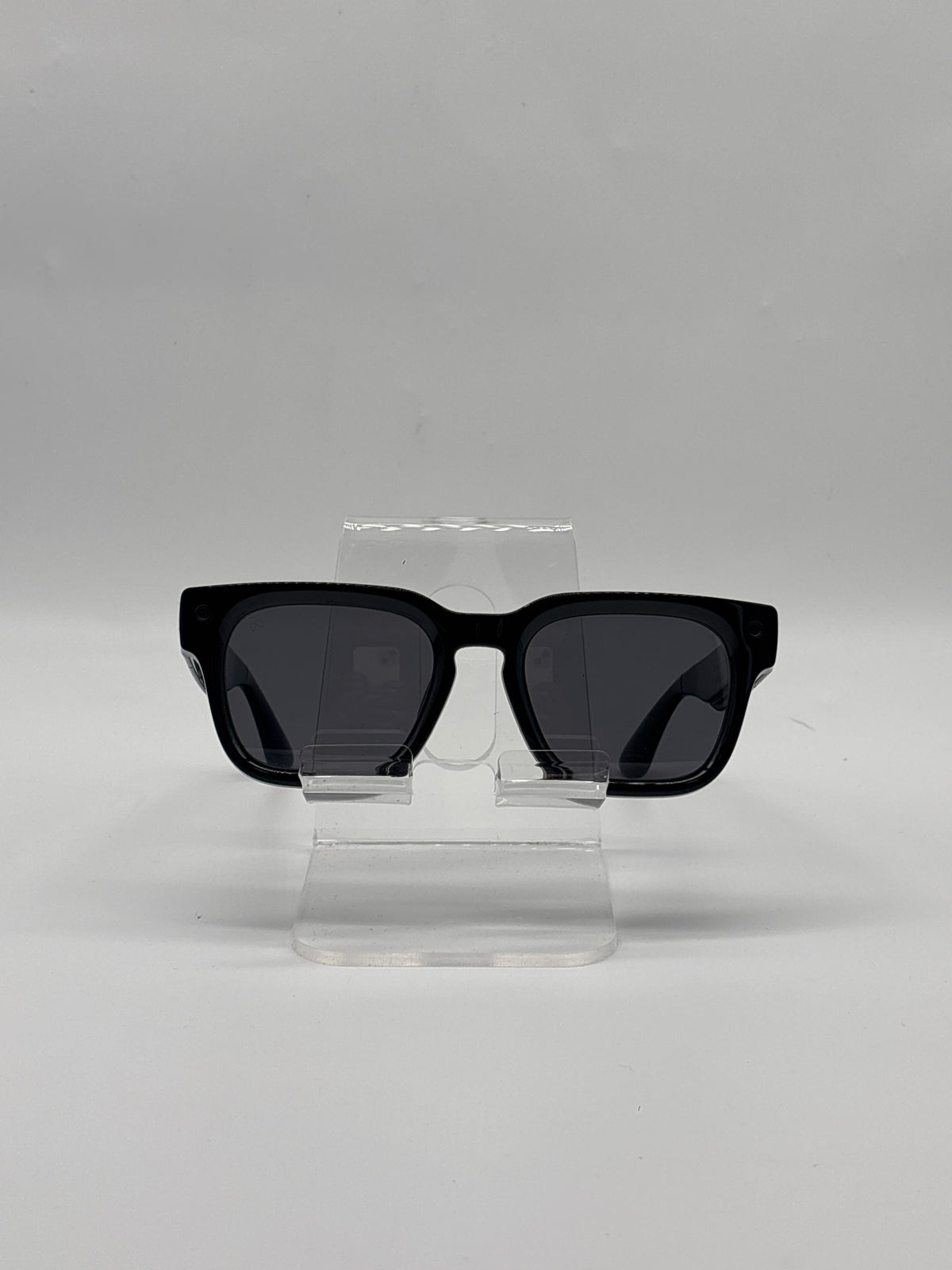 Meta Fury Smart Glasses 12MP Camera 3K Video Black - Used