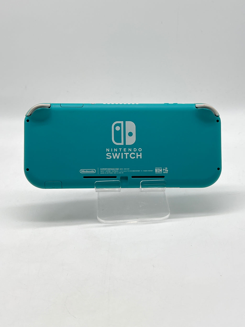 Nintendo Switch Lite HDH-001 Blue 32GB Handheld System - Used