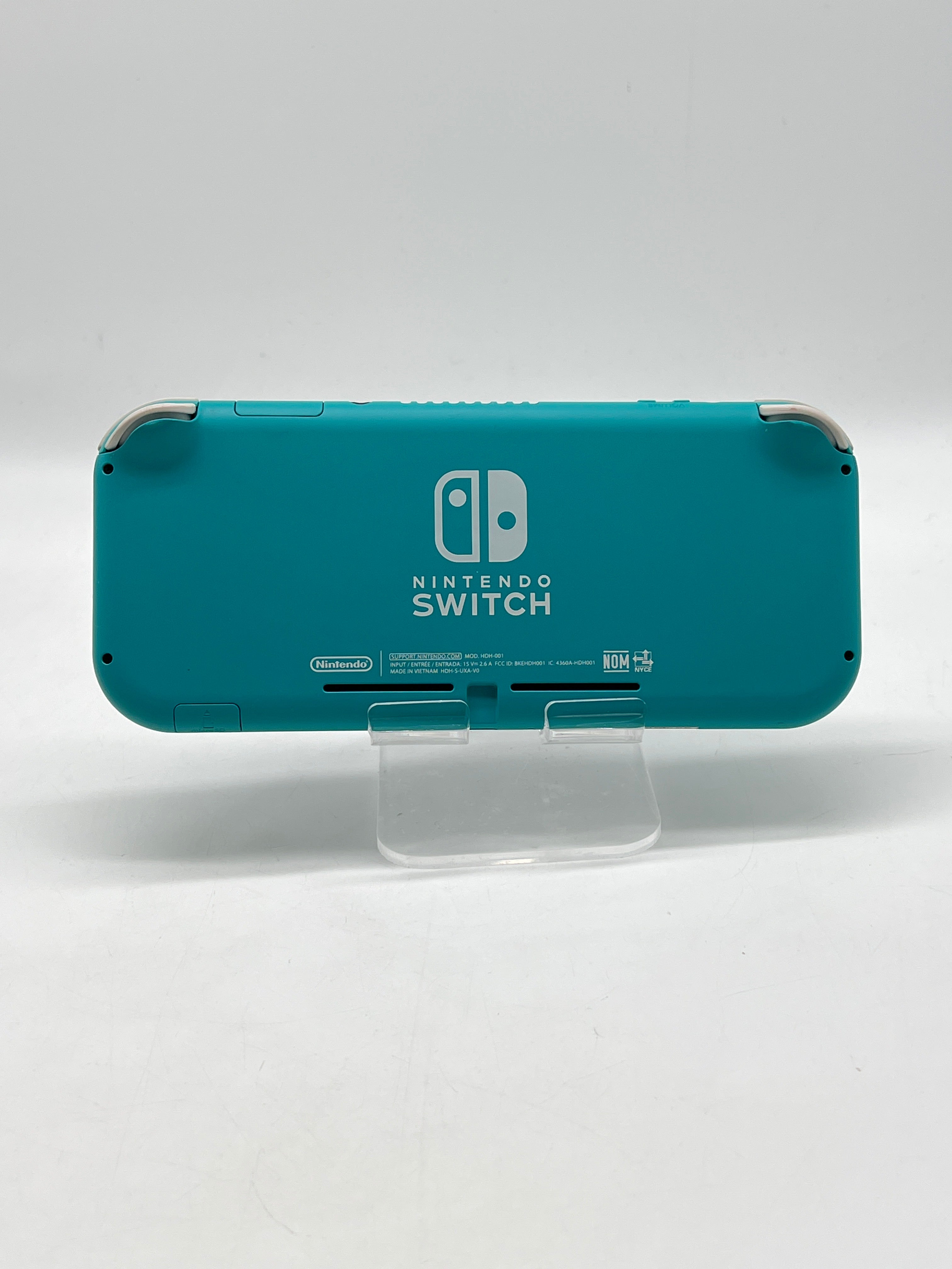 Nintendo Switch Lite HDH-001 Blue 32GB Handheld System - Used