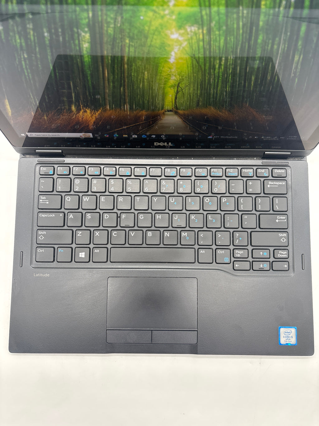 Dell Latitude 5289 i5-7300U 8GB RAM 256GB SSD