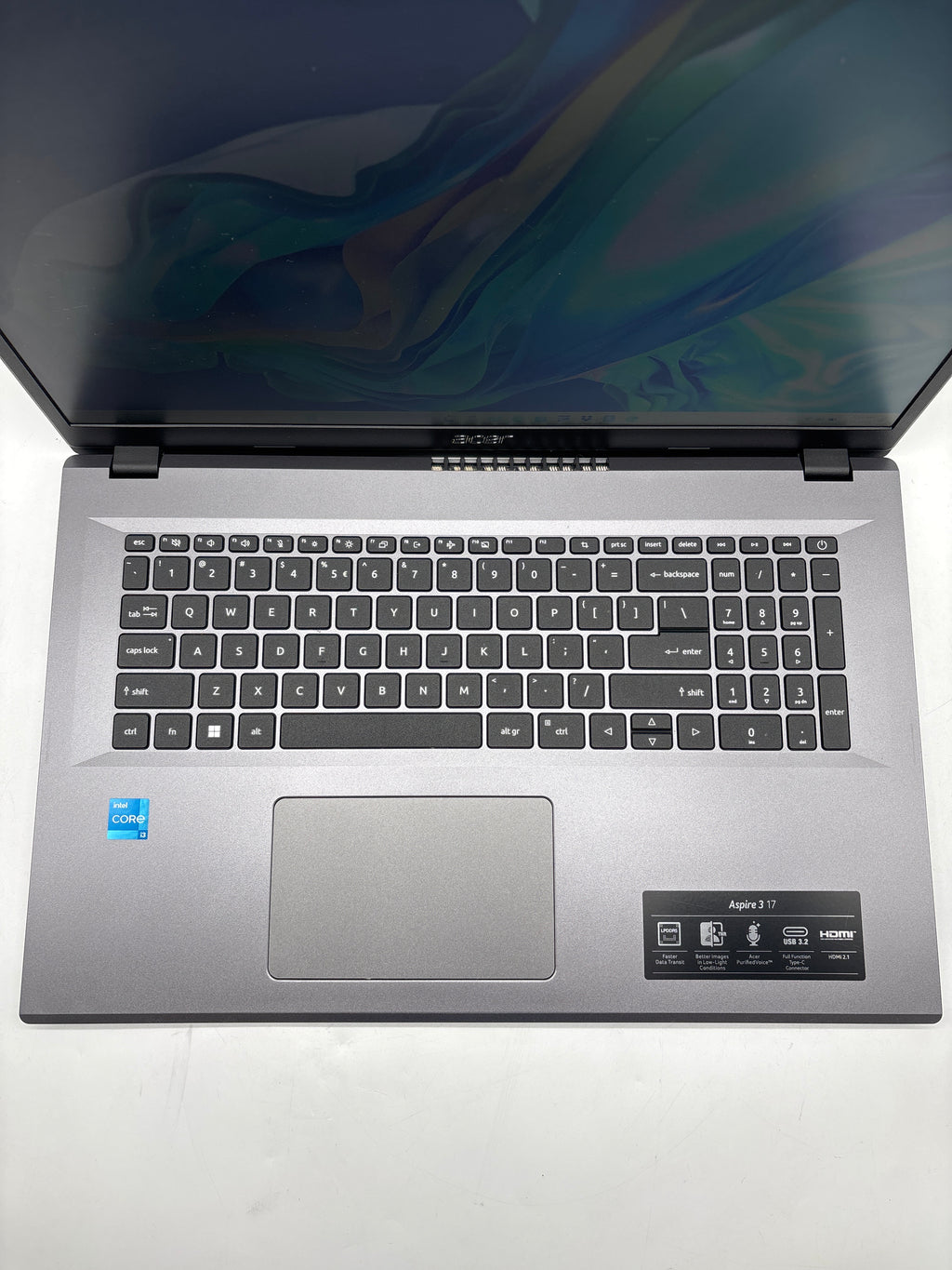 Acer Aspire 3 N23H5 15.6" Core i3-N305 8GB RAM 256GB SSD - Used