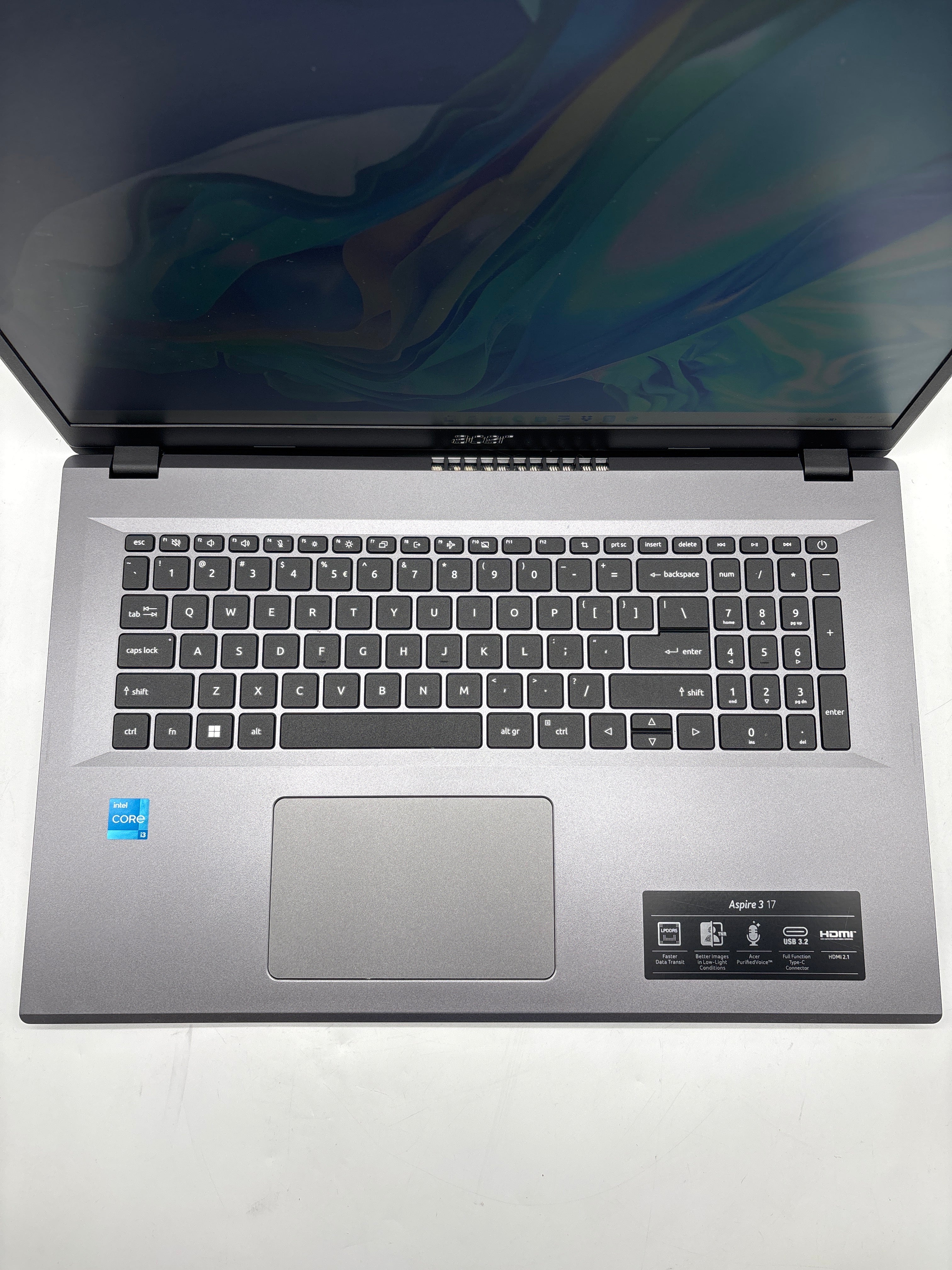 Acer Aspire 3 N23H5 15.6" Core i3-N305 8GB RAM 256GB SSD - Used