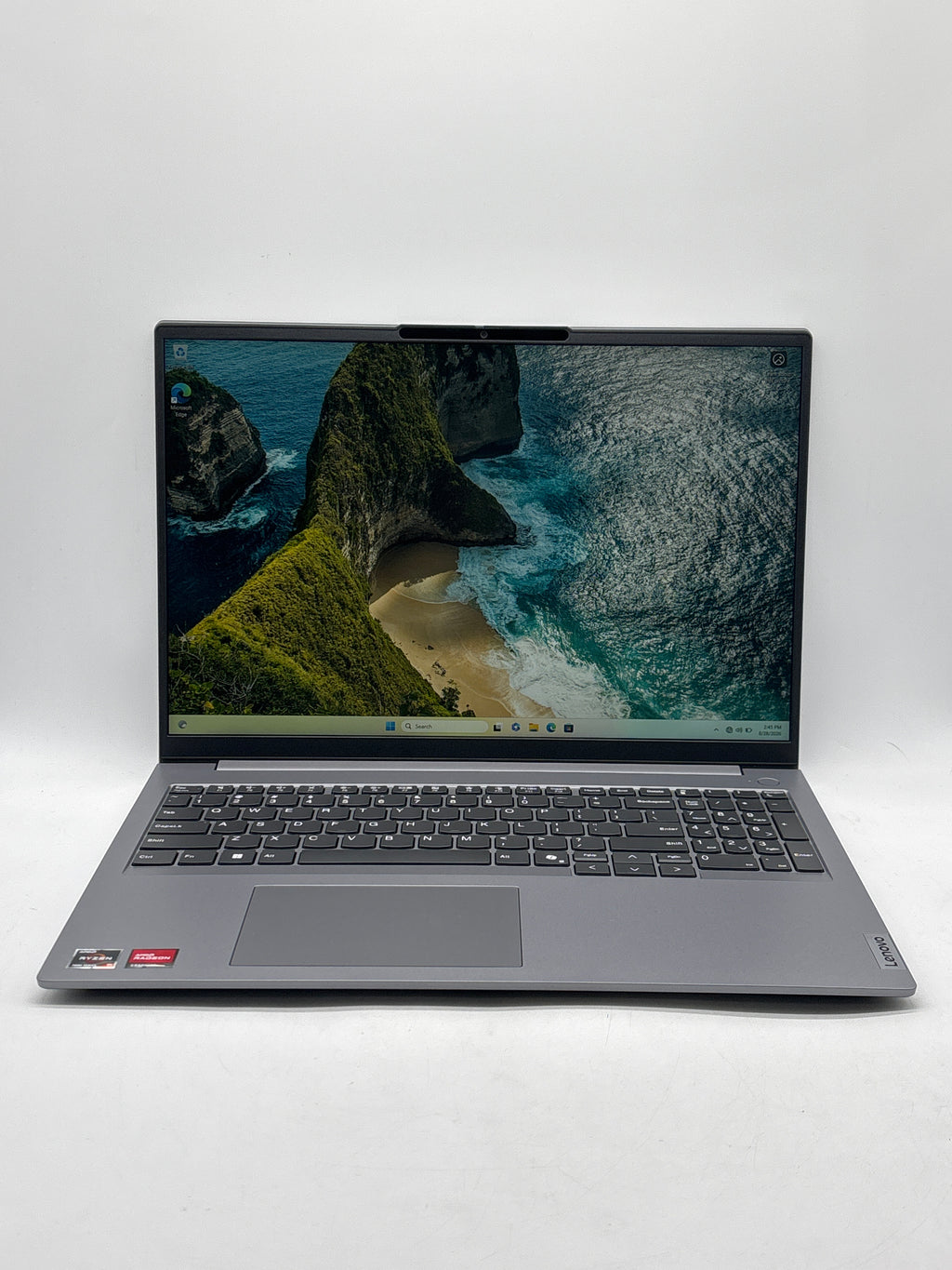 Lenovo ThinkBook 16 G7 ARP AMD Ryzen 5 7533HS 16GB RAM 1TB SSD Gray - Used