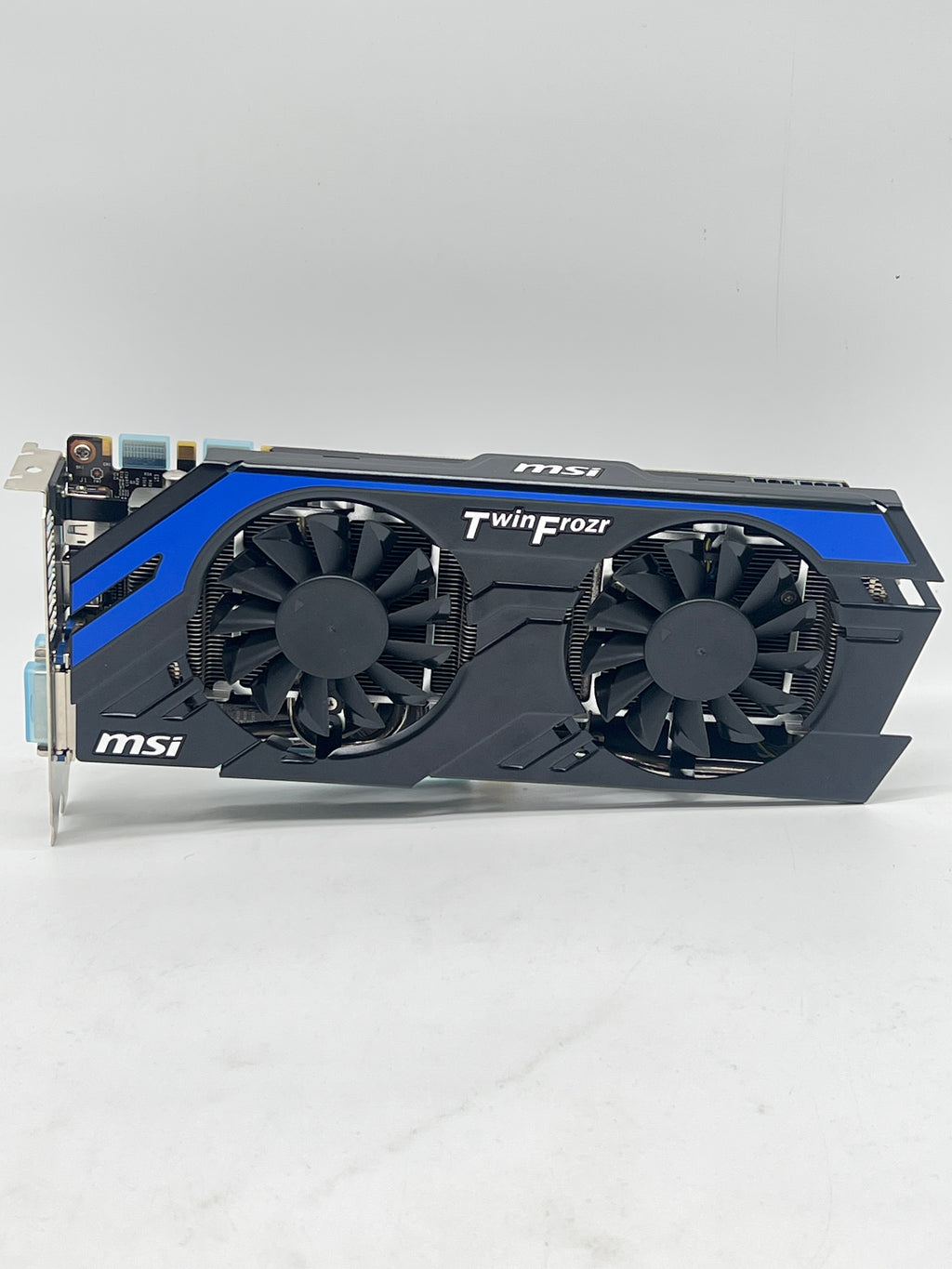 MSI Geforce GTX 670 2GB GDDR5 PCI Graphics Card - Used with Box