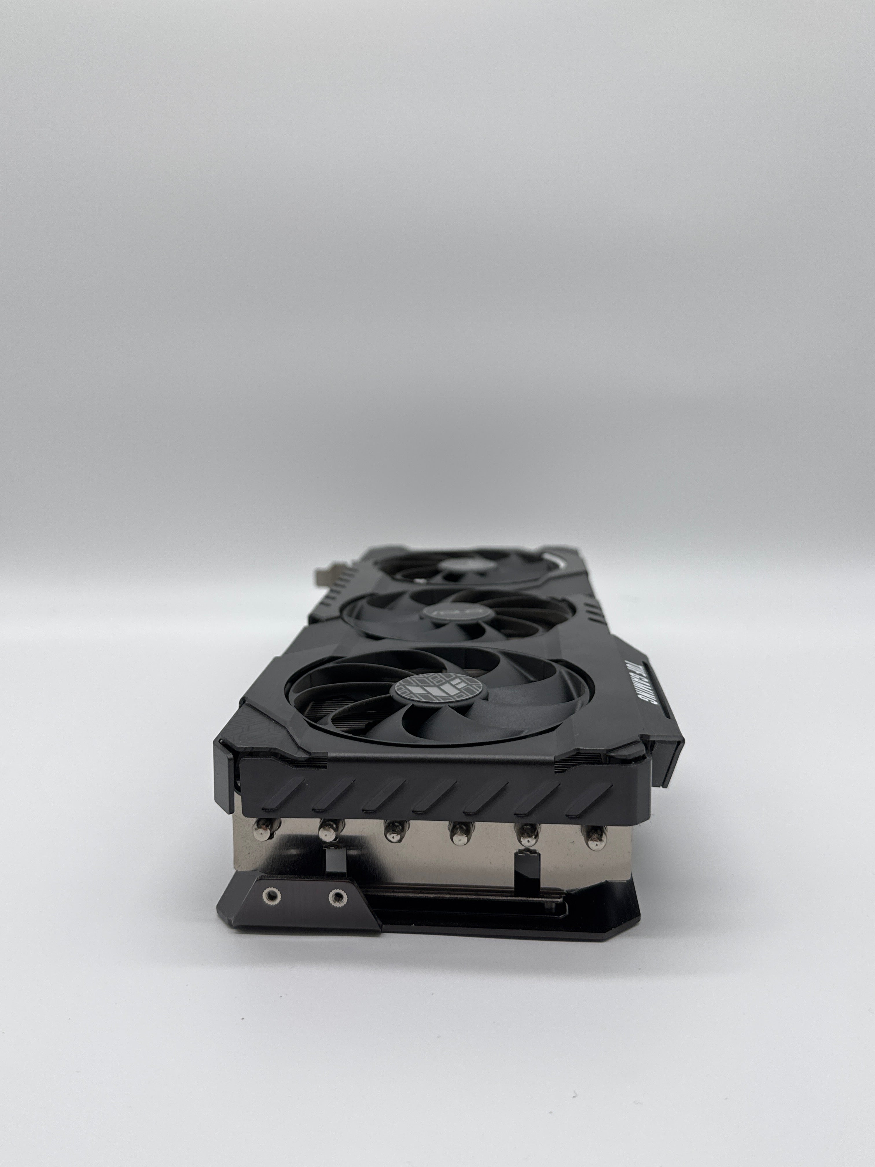 ASUS TUF GeForce RTX 3060 Ti 8GB GDDR6 Graphics Card - Black