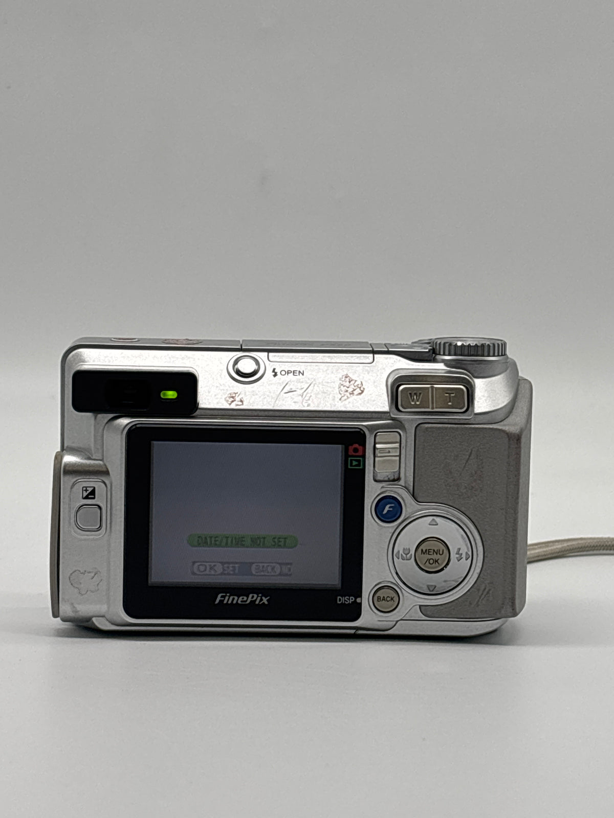 Fujifilm FinePix E550 6.3MP Compact Digital Camera - Used