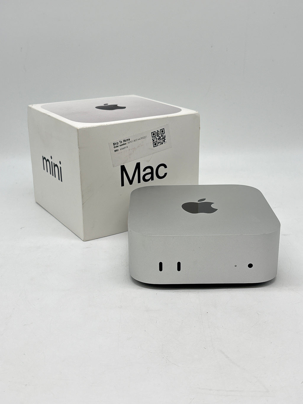 Apple Mac Mini A3238 M4 16GB RAM 256GB SSD 10 Core CPU - Used