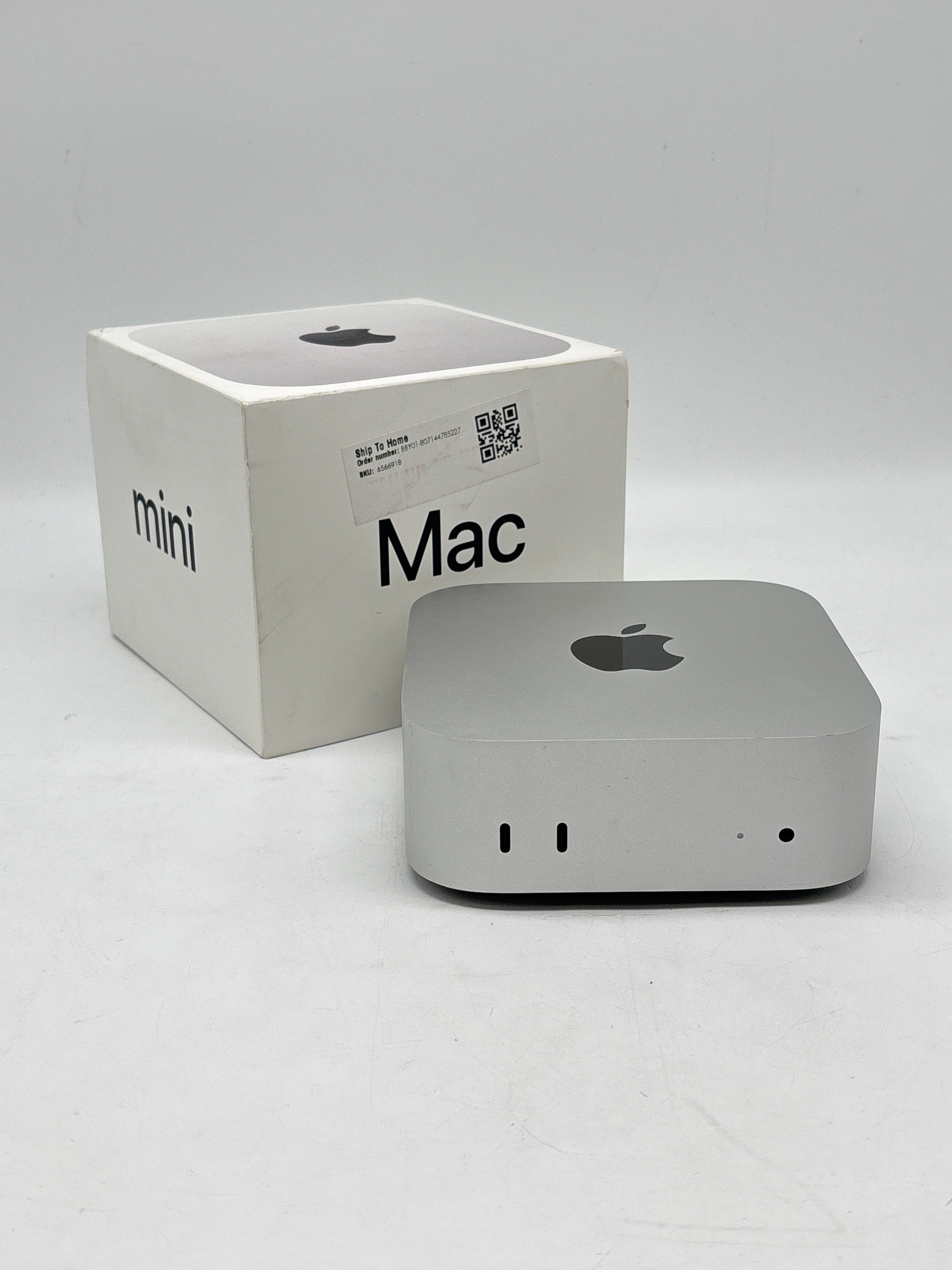 Apple Mac Mini A3238 M4 16GB RAM 256GB SSD 10 Core CPU - Used
