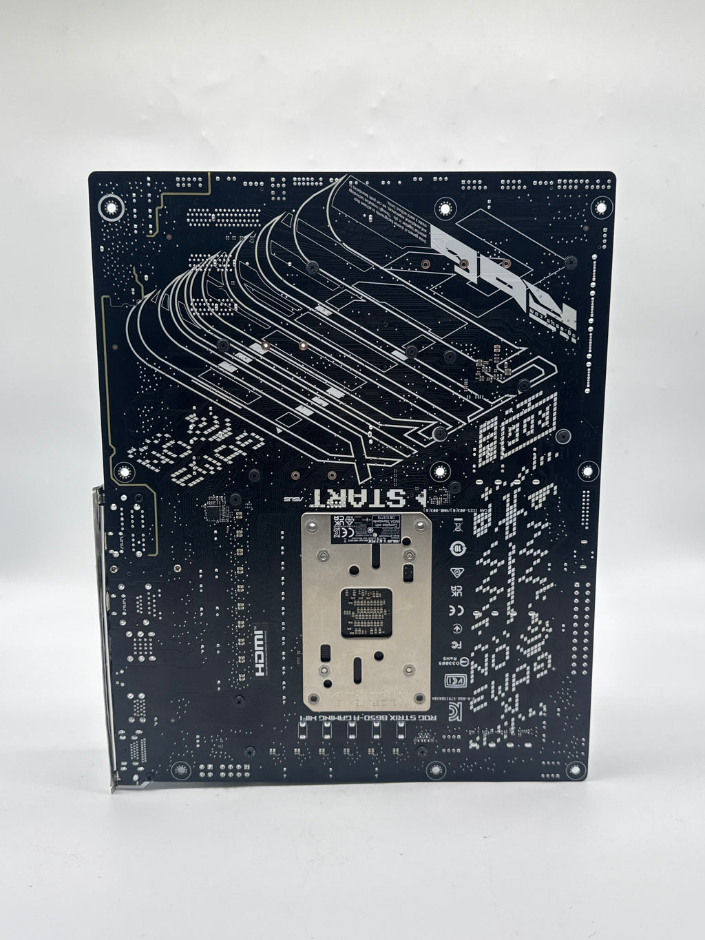 ASUS ROG Strix B650-A Gaming WiFi AM5 ATX Motherboard DDR5 Wi-Fi 6E - Used