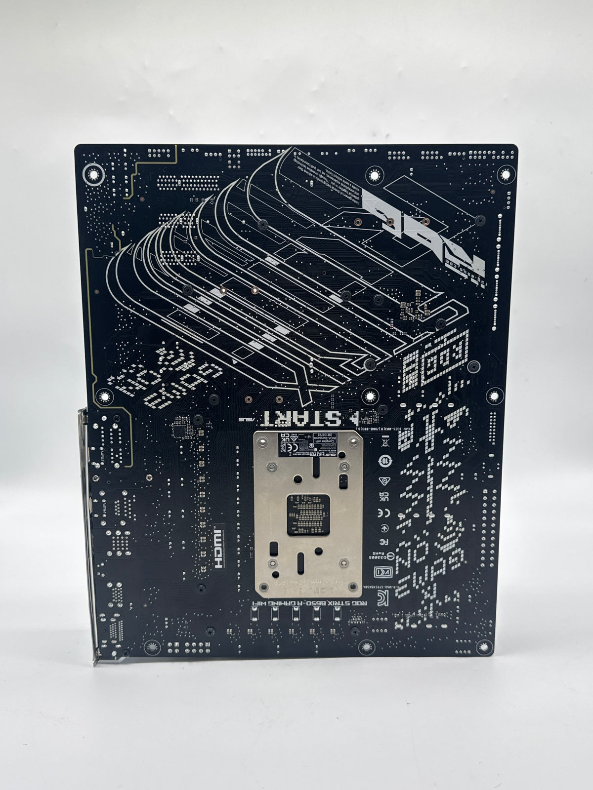 ASUS ROG Strix B650-A Gaming WiFi AM5 ATX Motherboard DDR5 Wi-Fi 6E - Used