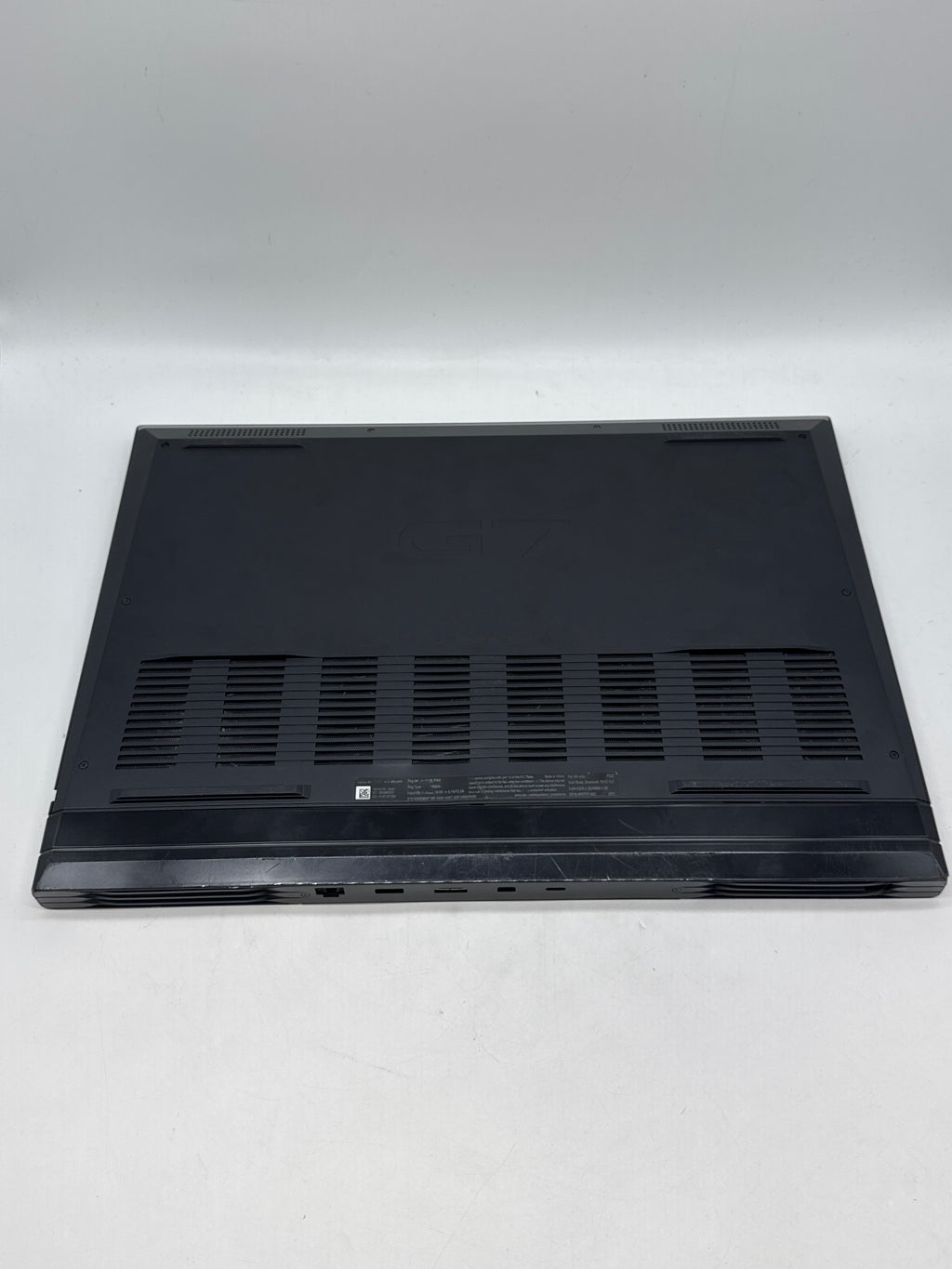 Dell G7 7700 i7-10750H 16GB RAM 512GB SSD GTX 1660 Ti - Bad Battery
