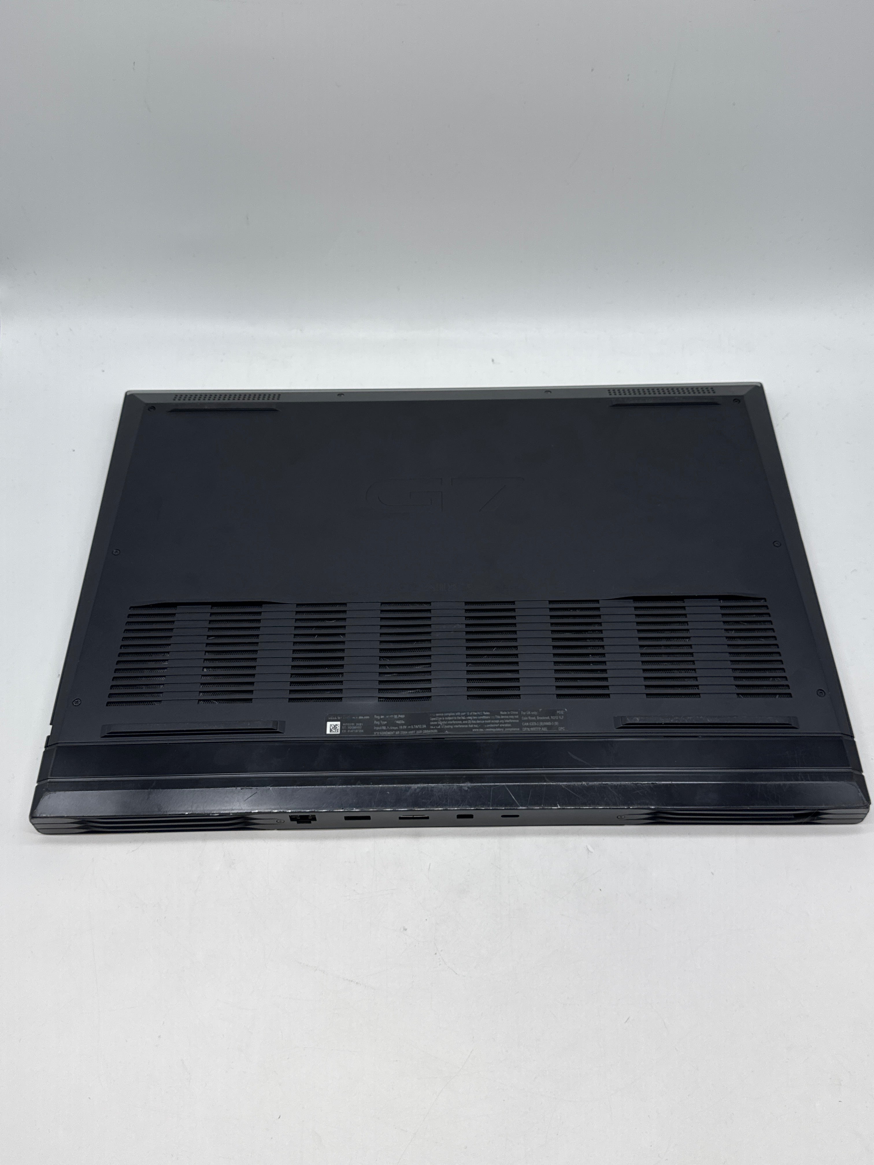 Dell G7 7700 i7-10750H 16GB RAM 512GB SSD GTX 1660 Ti - Bad Battery