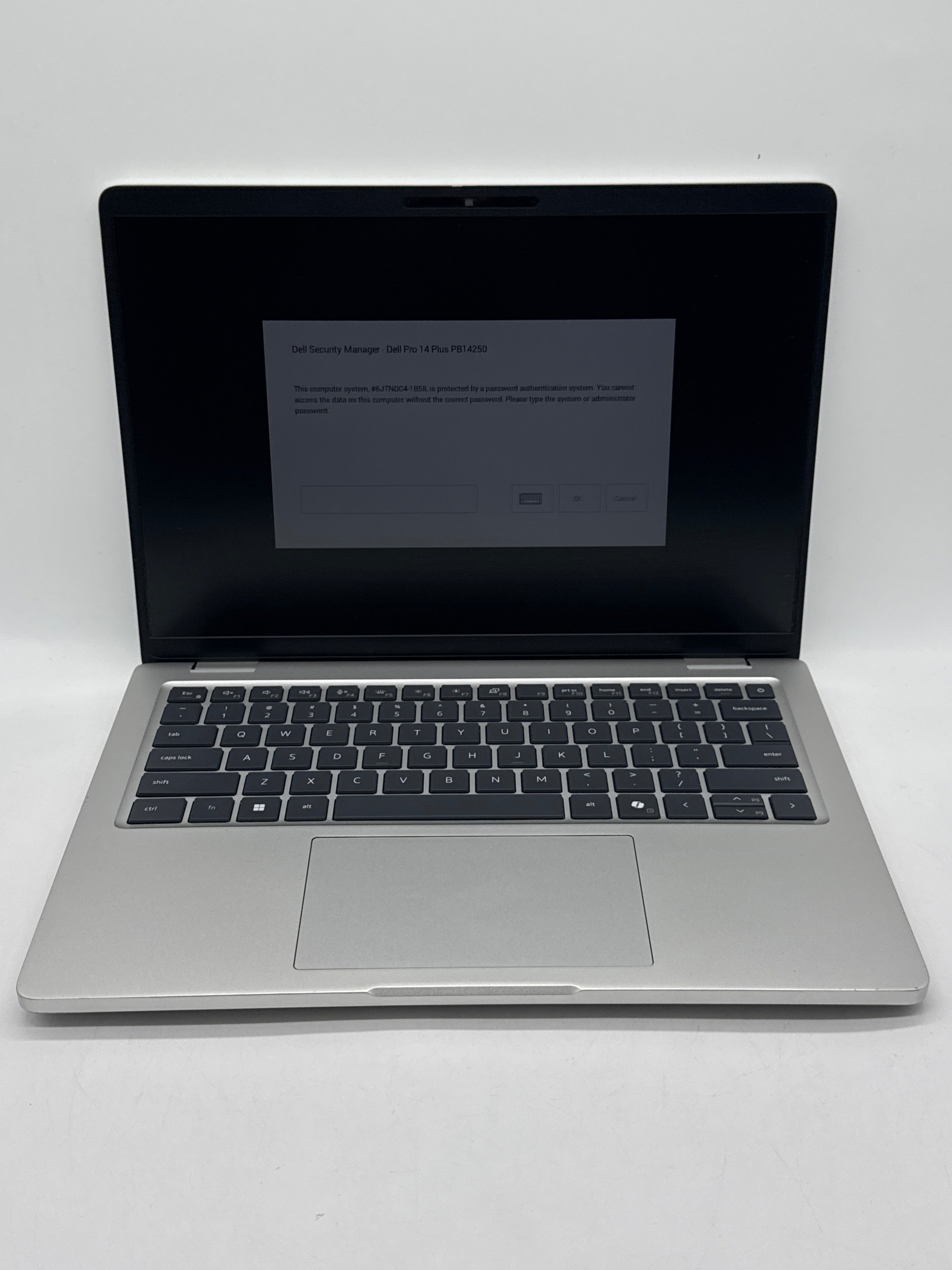 Dell Pro 14 Plus PB14250 Ultra 5 235U 16GB RAM 256GB SSD - Bios Locked/Remotely Managed