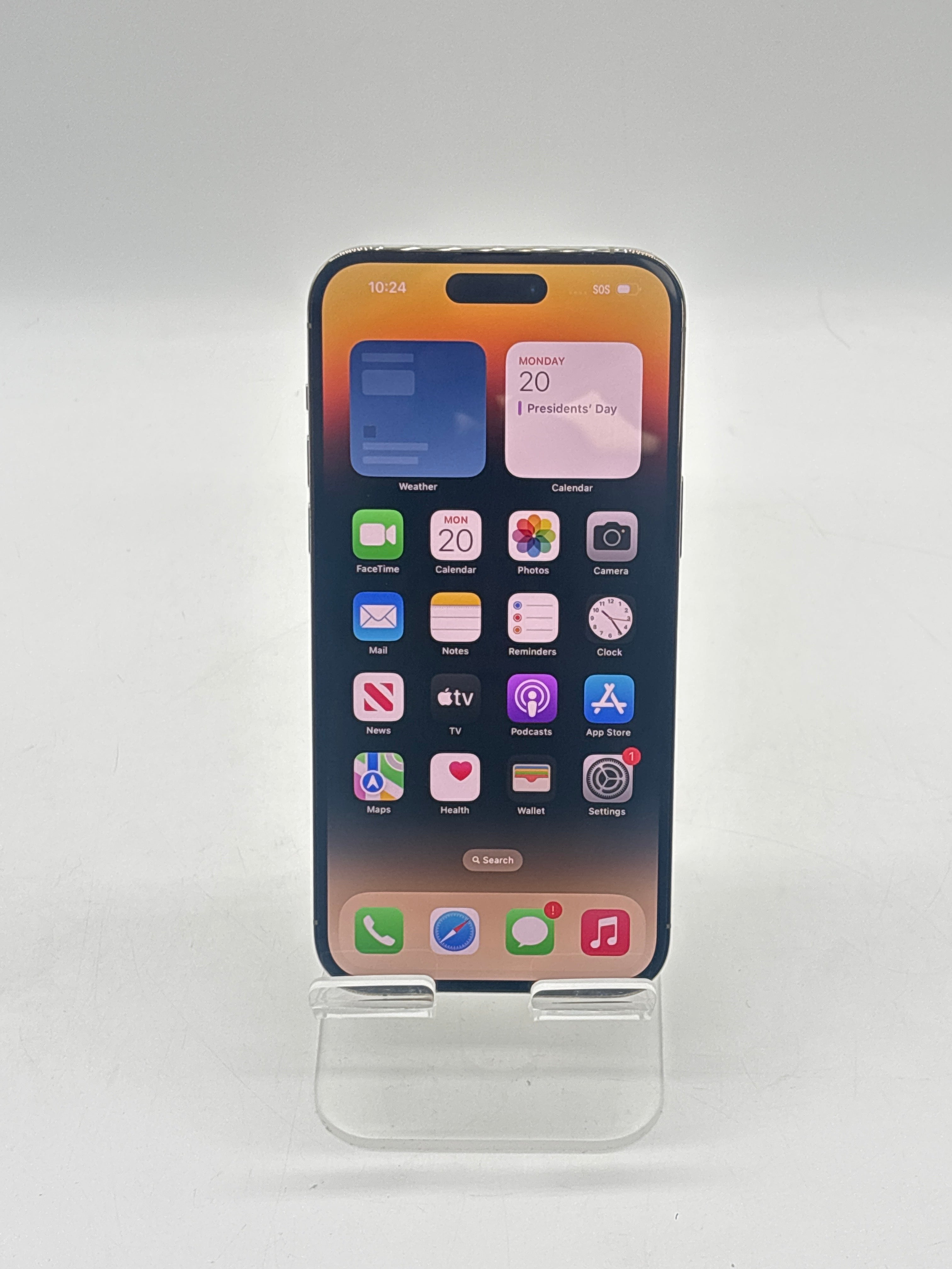 Apple iPhone 14 Pro Max 256 GB Gold - Used With Box