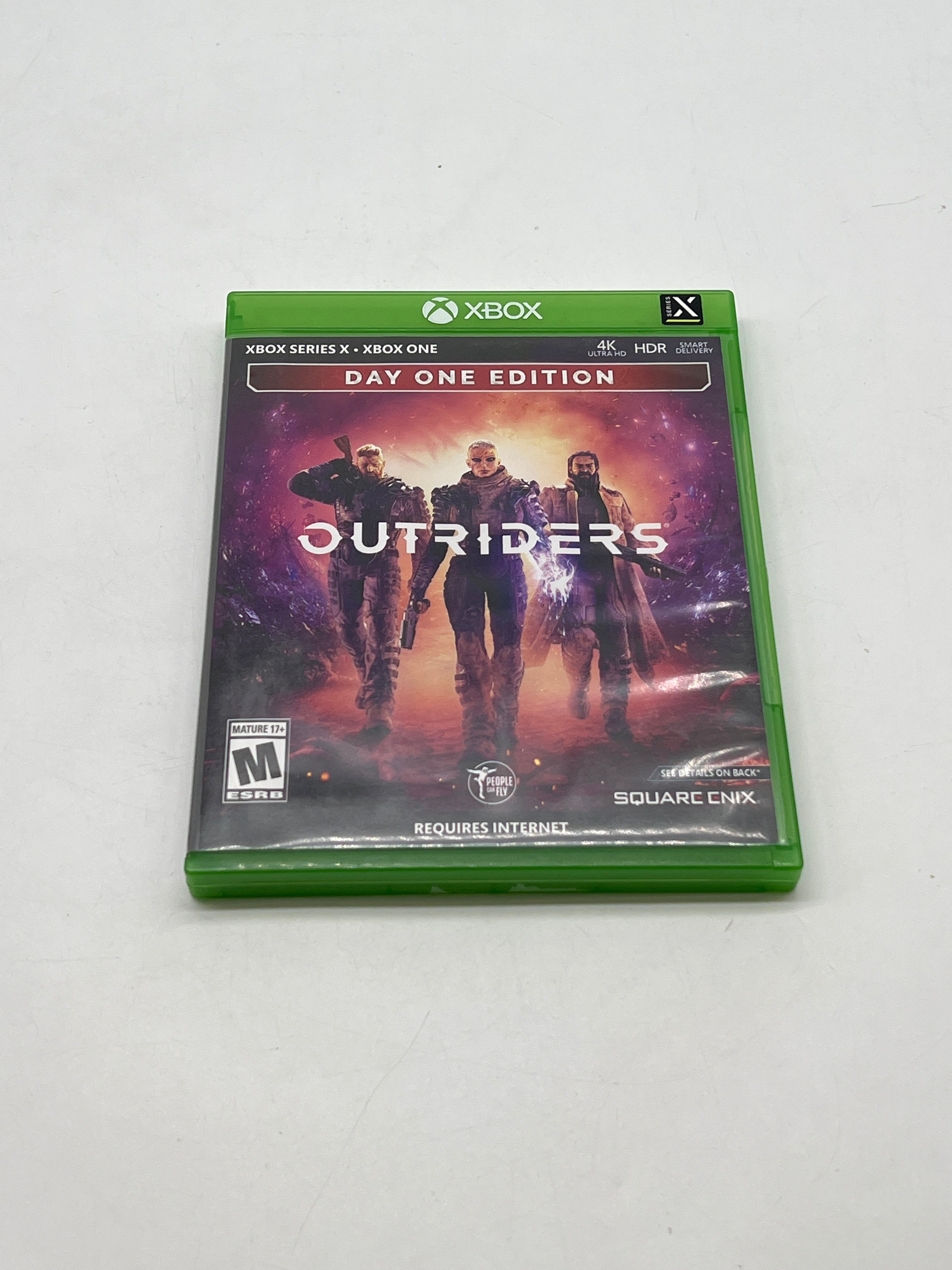 Lot Of 5 Microsoft Xbox One/XBOX SERIES X Games - Used