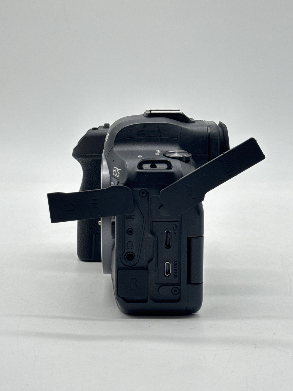 Canon EOS R6 Mirrorless Body Only Black - Used
