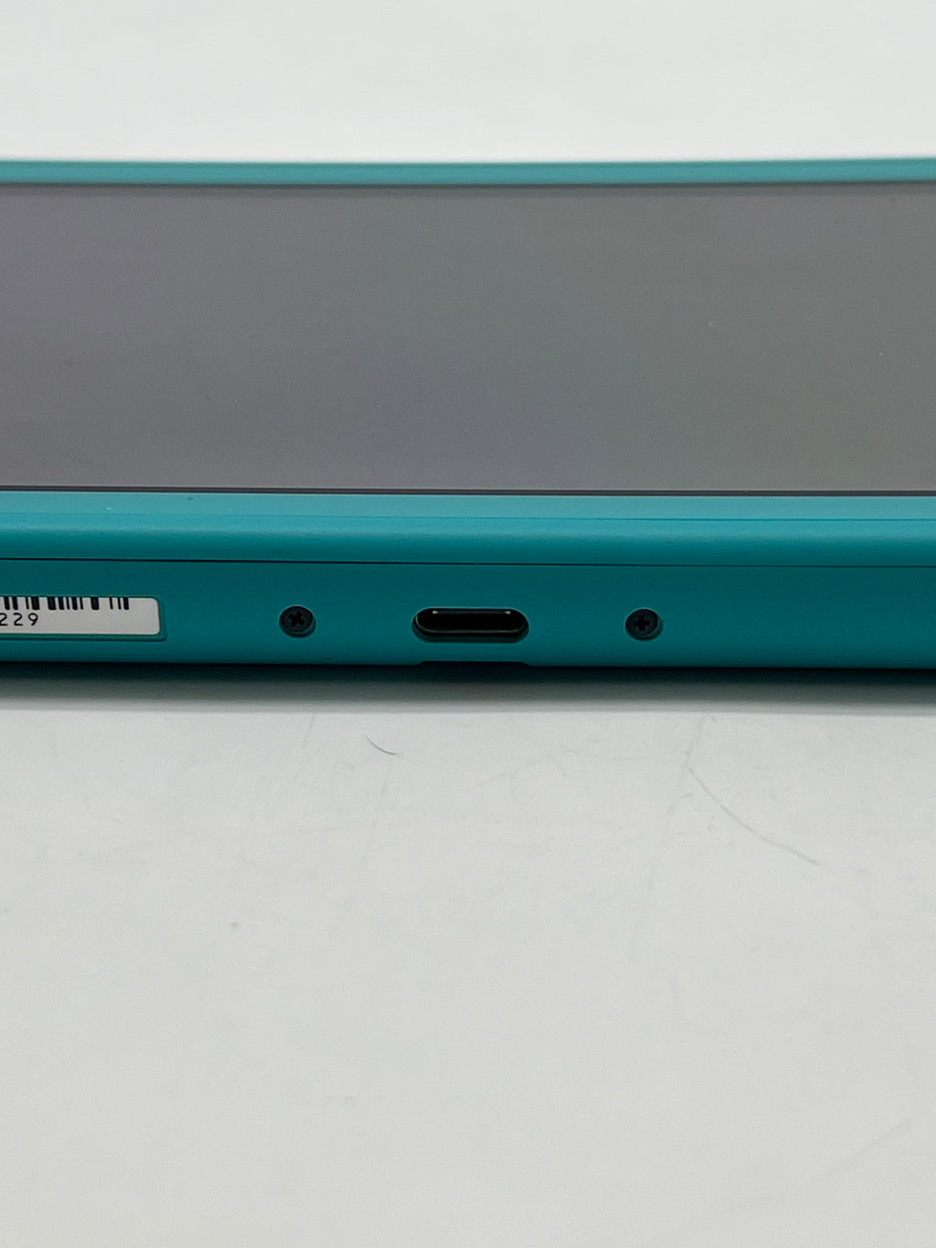 Nintendo Switch Lite HDH-001 Blue 32GB Handheld System - Used