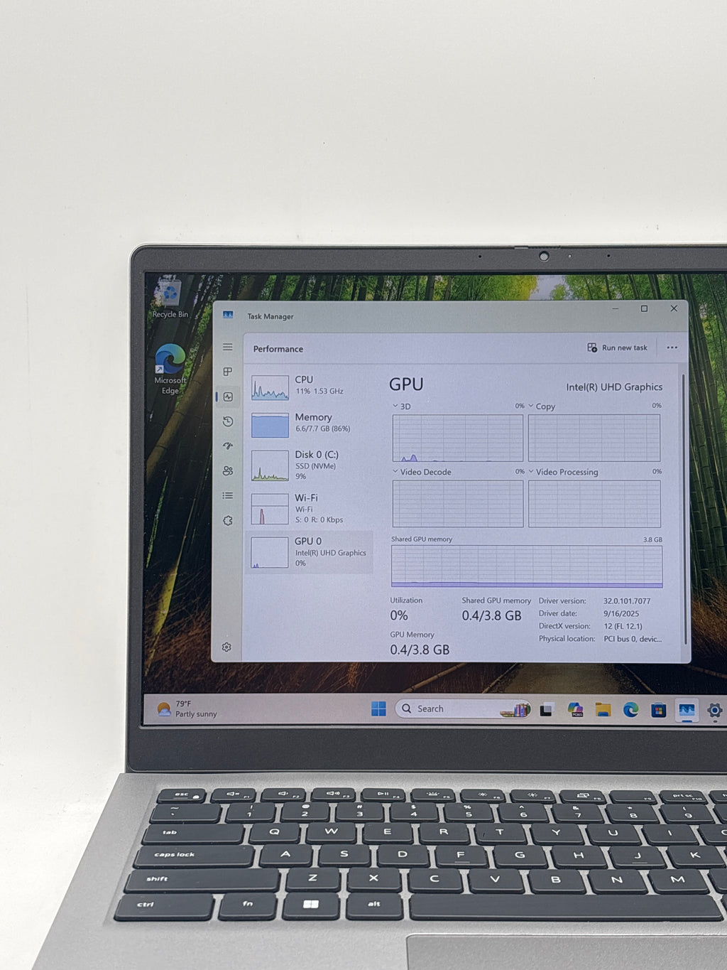Dell Vostro 14 3430 i5-1335U 8GB RAM 512GB SSD