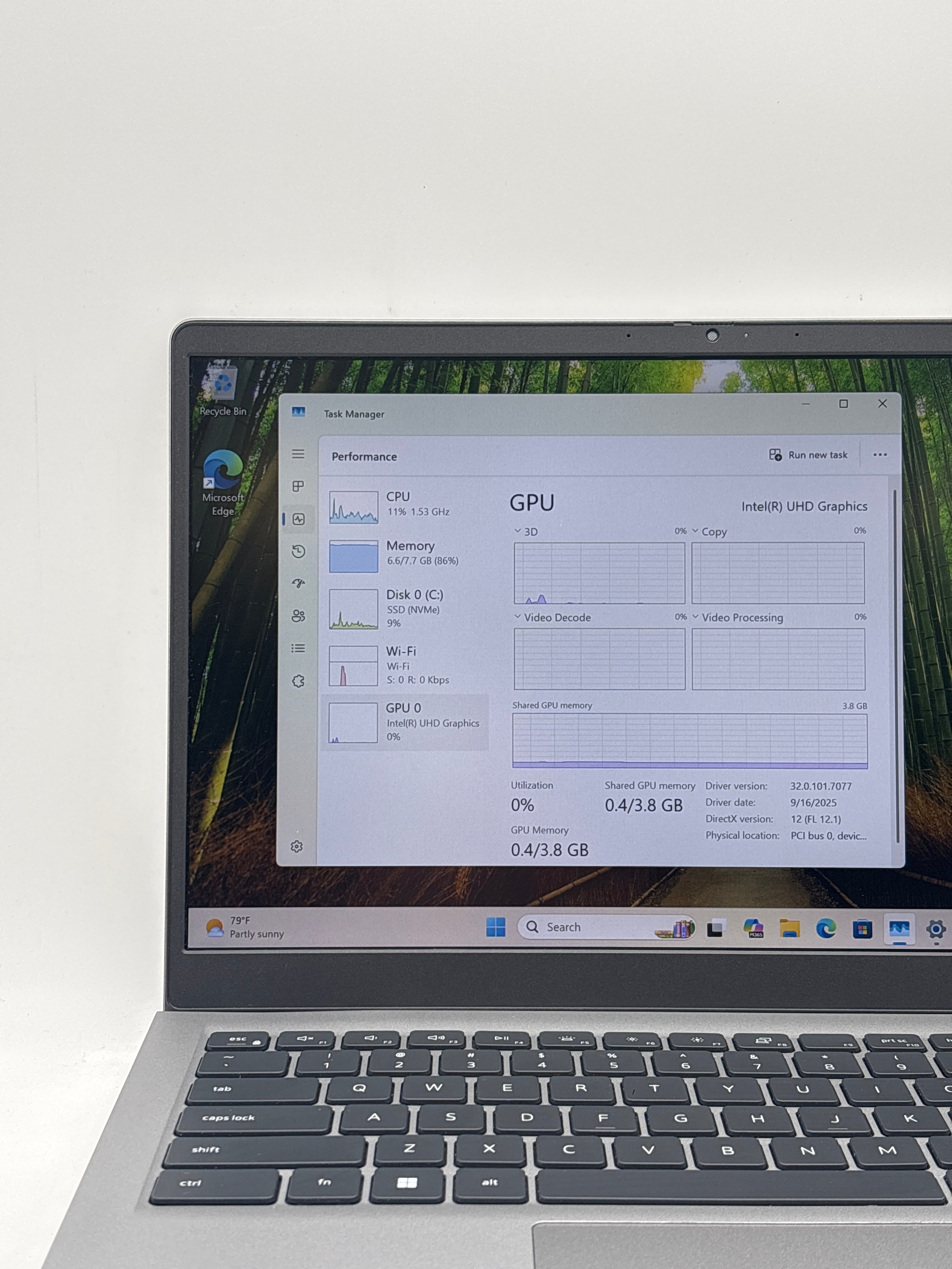 Dell Vostro 14 3430 i5-1335U 8GB RAM 512GB SSD