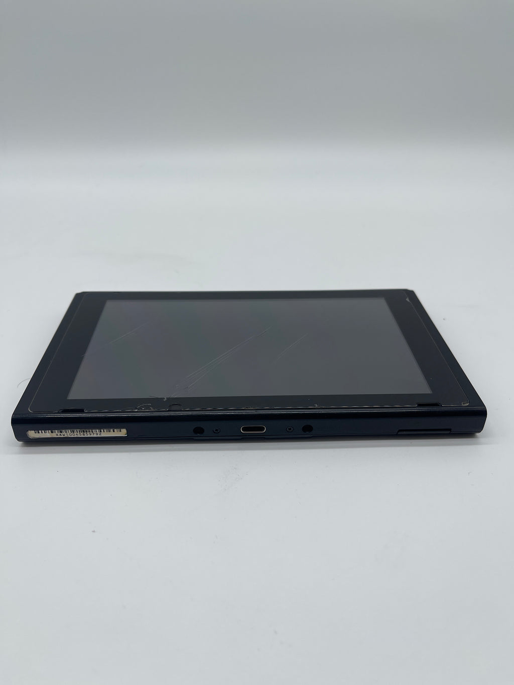 Nintendo Switch HAC-001 2017 Black Broken for Parts