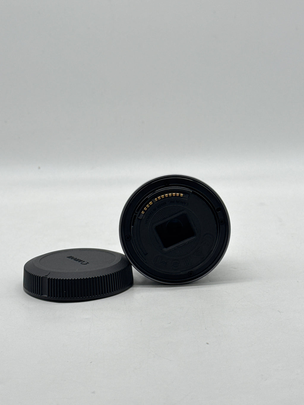 Canon RF-S 18-45mm F4.5-6.3 IS STM Lens Black - Used