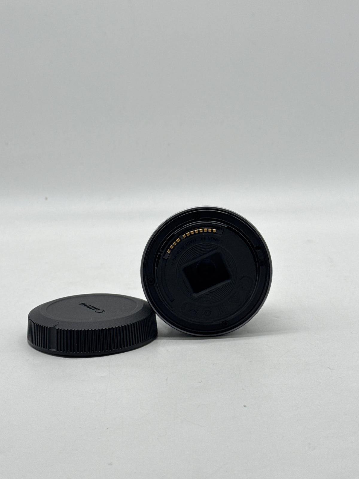 Canon RF-S 18-45mm F4.5-6.3 IS STM Lens Black - Used