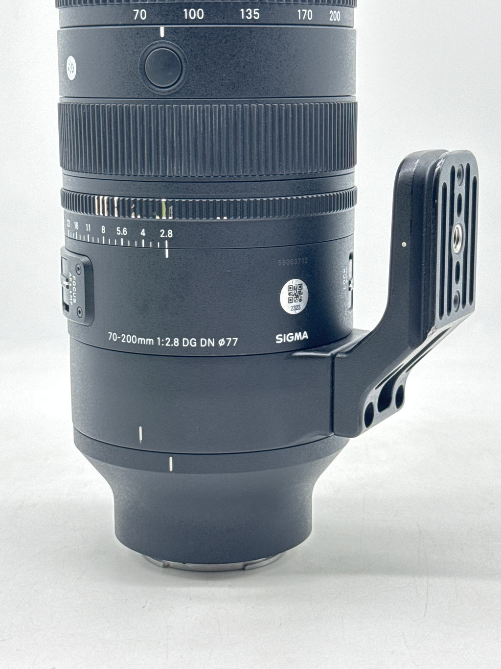 Sigma 70-200mm f/2.8 DG DN OS Telephoto Lens for Sony E Mount - Used