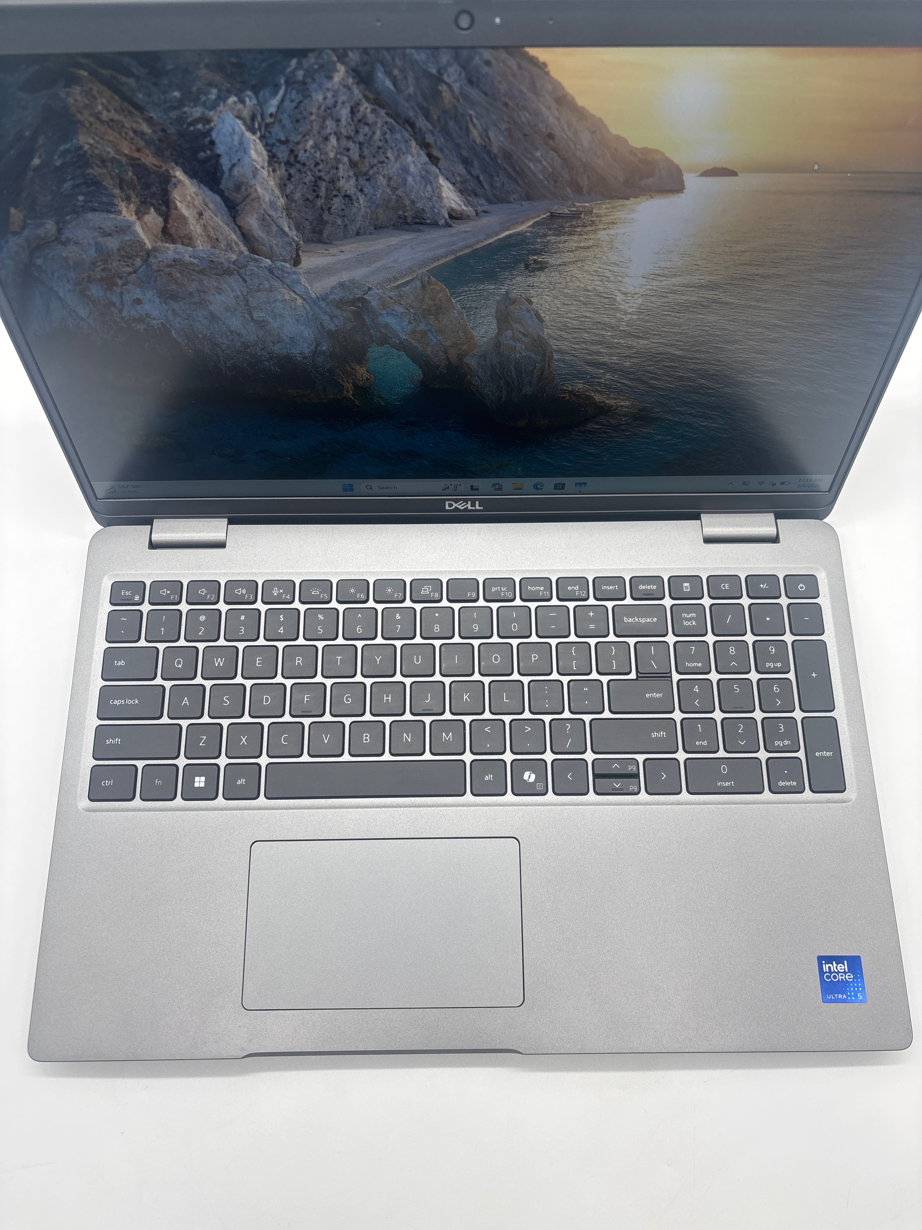 Dell Latitude 5550 Ultra 5 125U 16GB RAM 256GB SSD - Used (Warranty)
