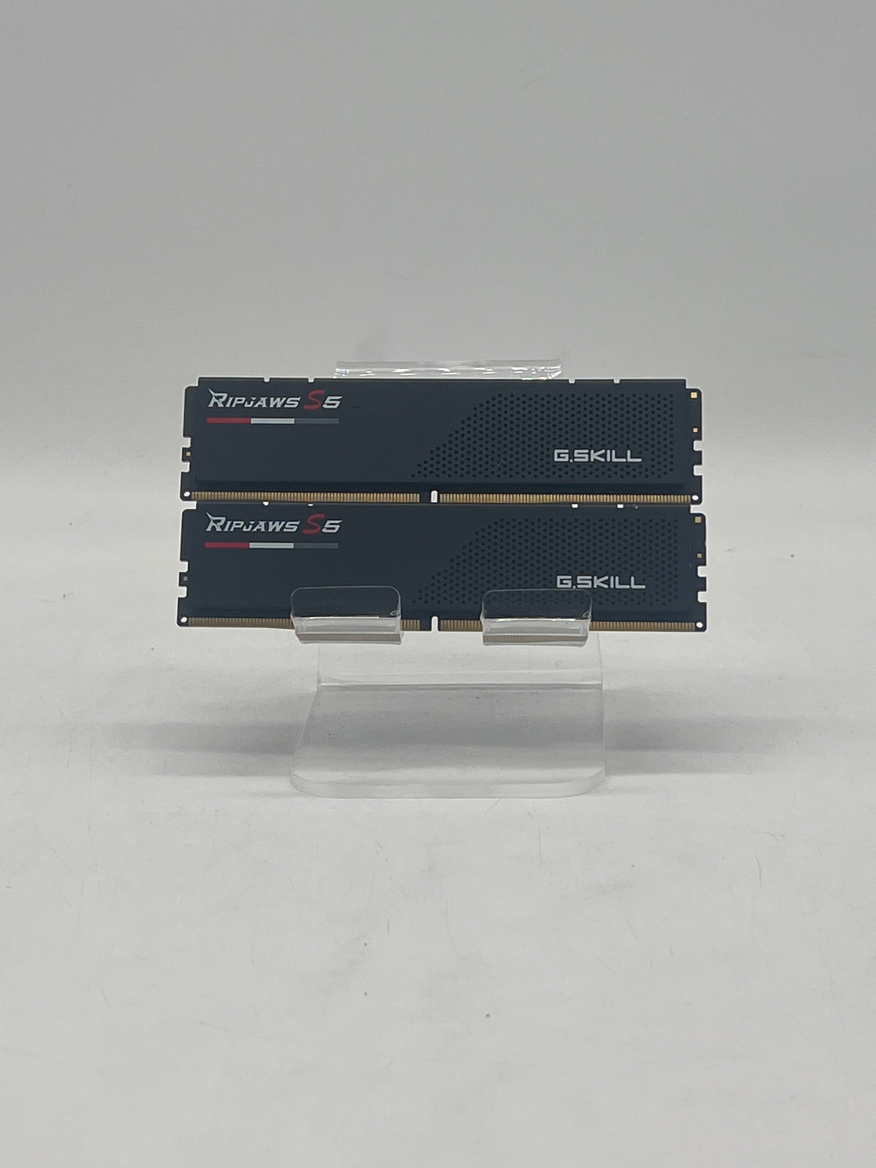 G.SKILL Ripjaws S5 32GB (2 x 16GB) DDR5-6000 CL36-36-36-96 DIMM