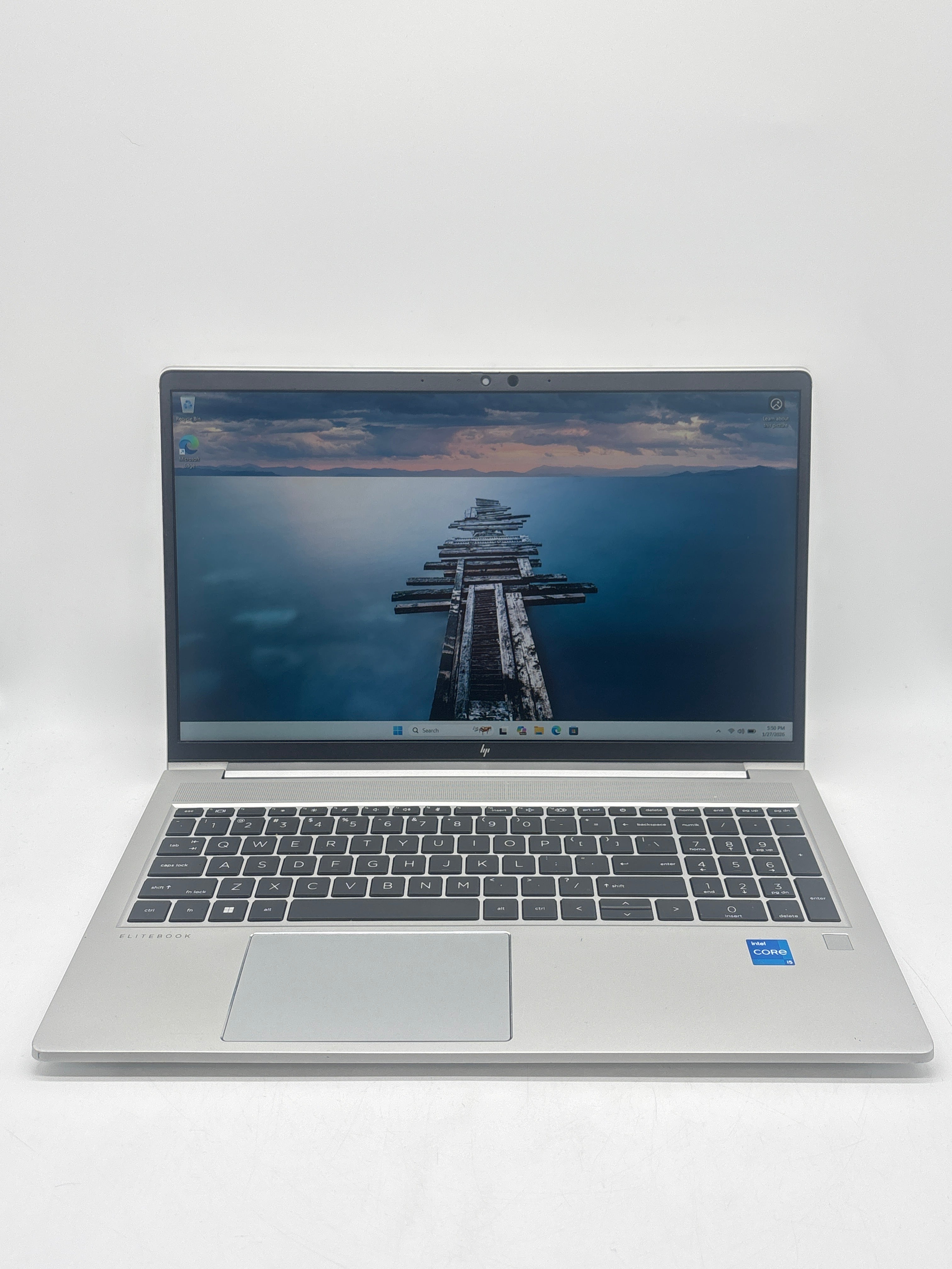 HP EliteBook 650 G10 i5-1345U 32GB RAM 512GB SSD - BIOS Lock/Remotely Managed