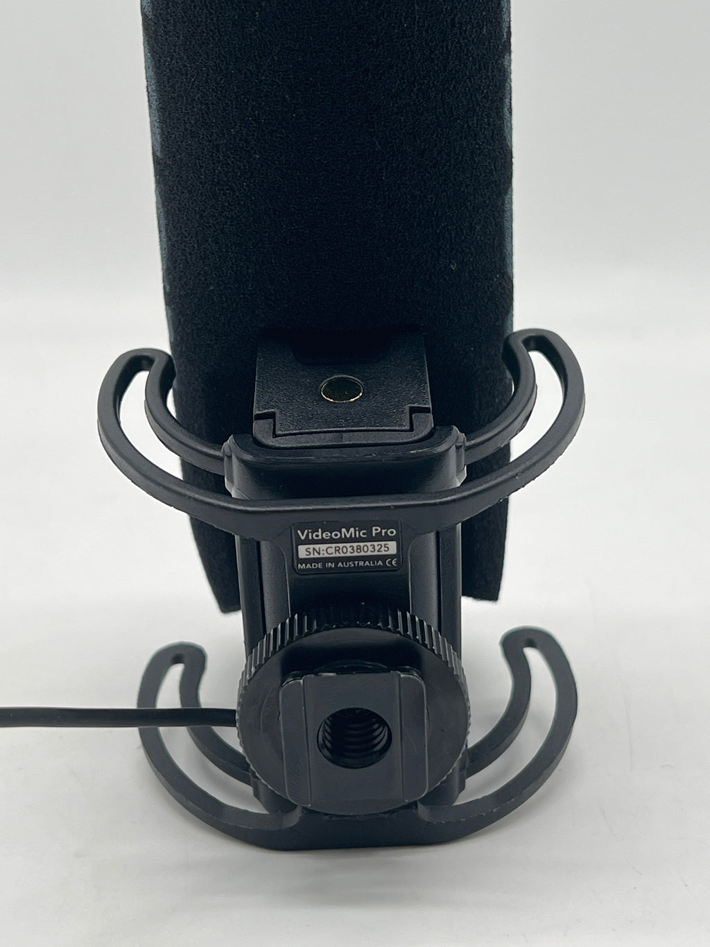 Rode VideoMic Pro Shotgun Microphone Used