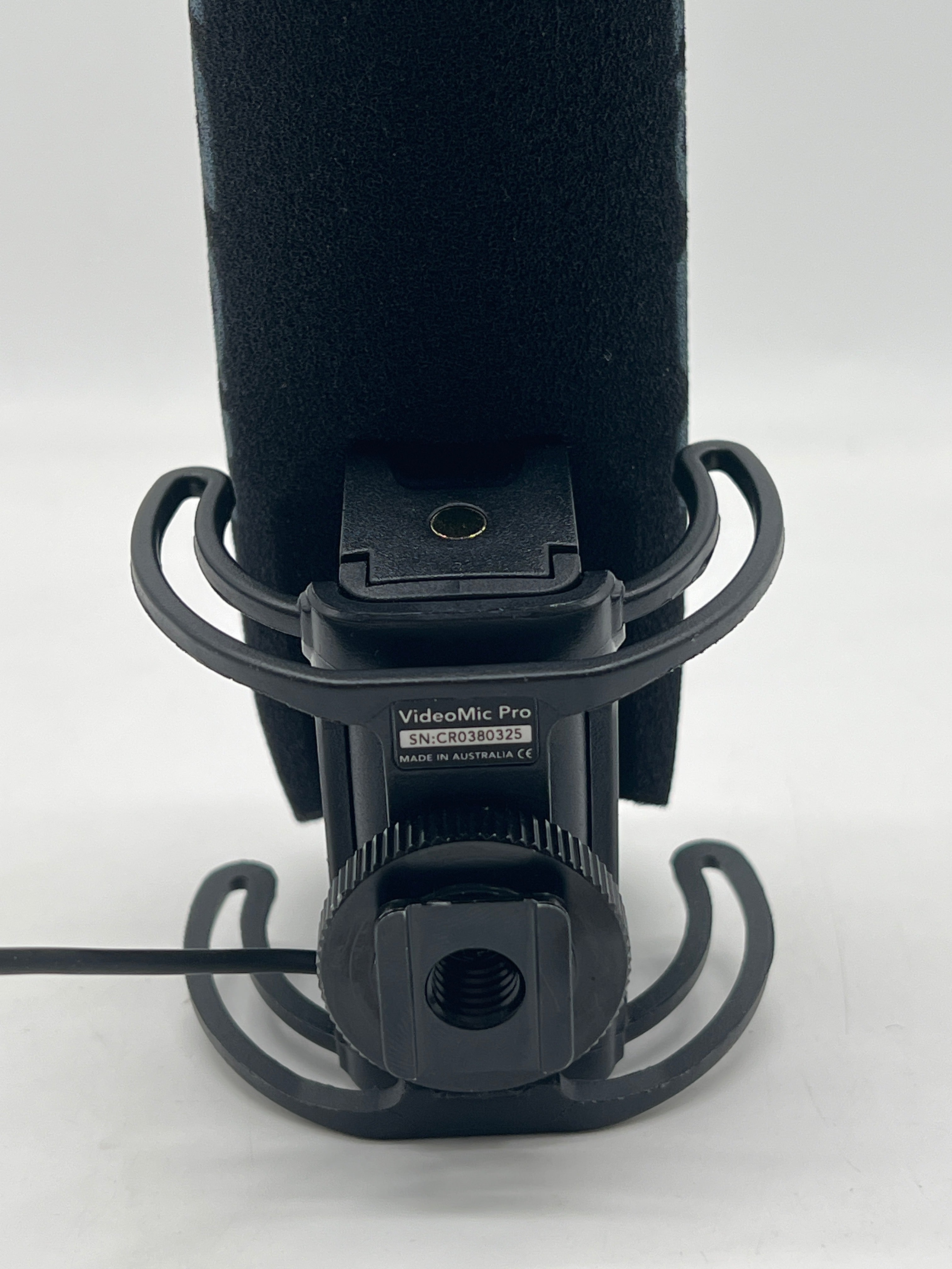 Rode VideoMic Pro Shotgun Microphone Used