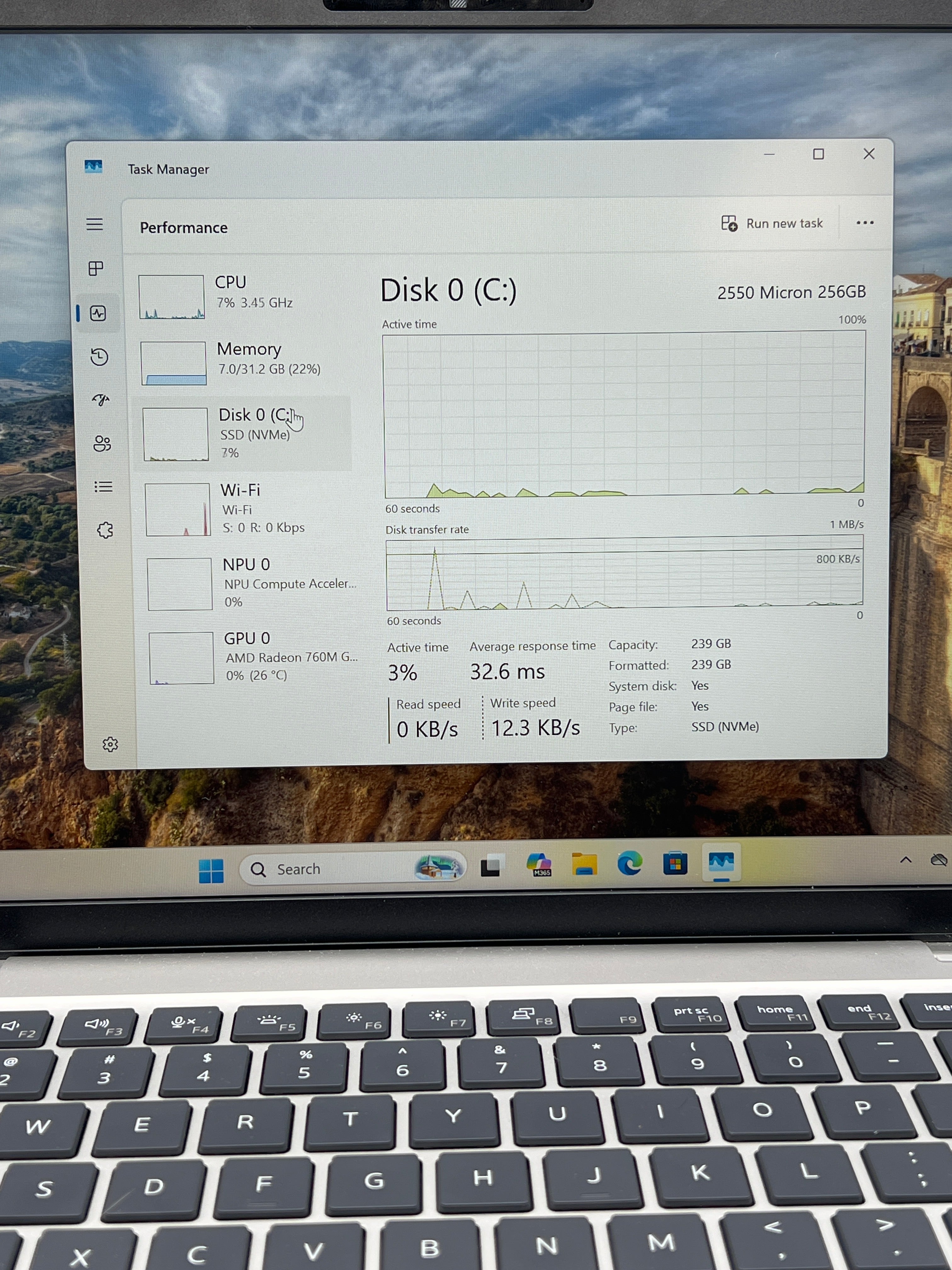 Dell 14 Pro Plus  PB14255 AMD Ryzen 5 Pro 32GB RAM 256GB SSD