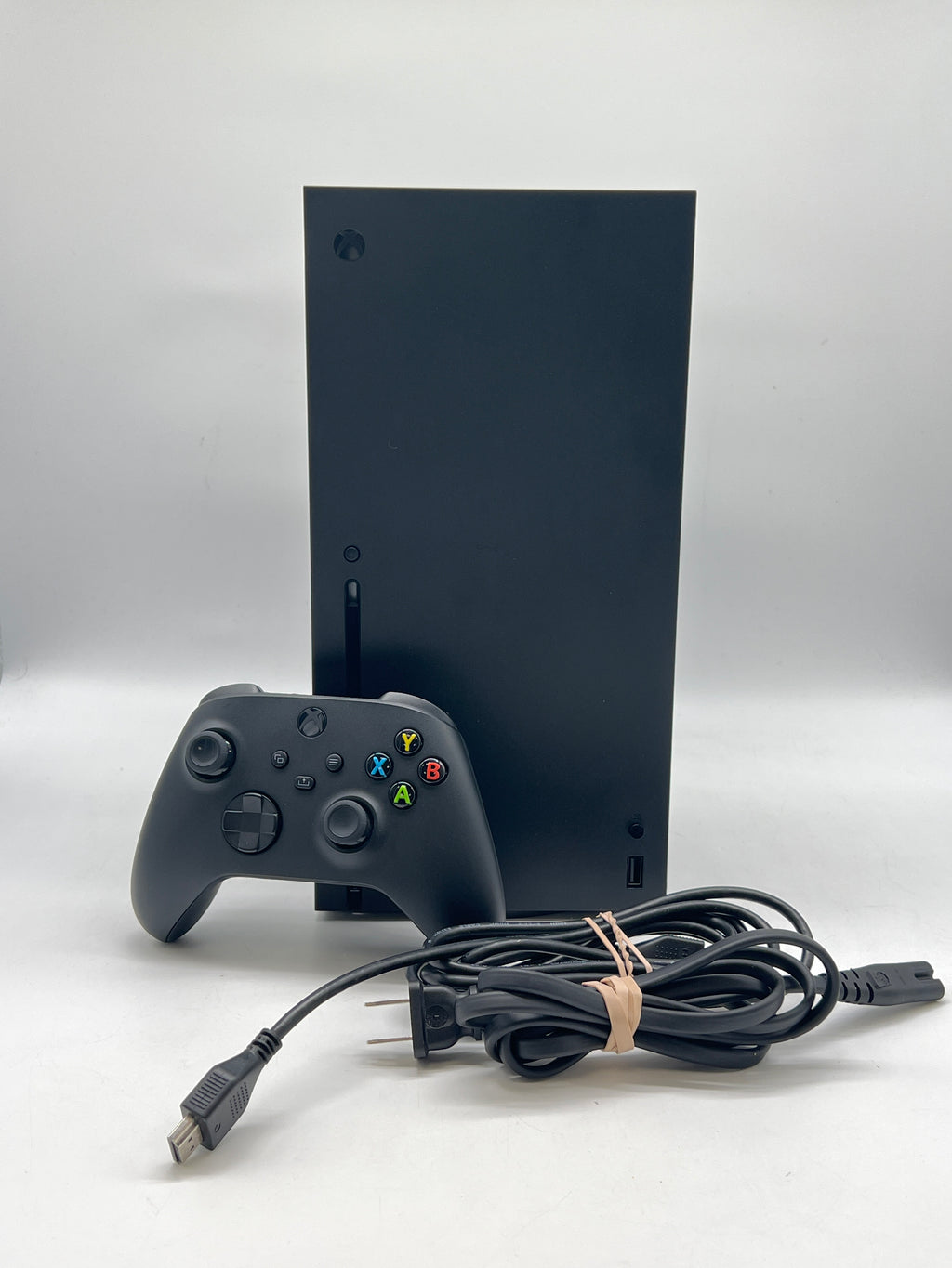 Microsoft Xbox Series X 1TB 4K UHD Console Black w/ Controller - Used
