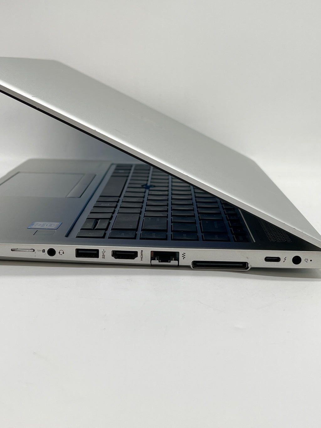 HP EliteBook 840 G5 14" Intel Core i5-8350U 8GB RAM 256GB SSD Silver - Used